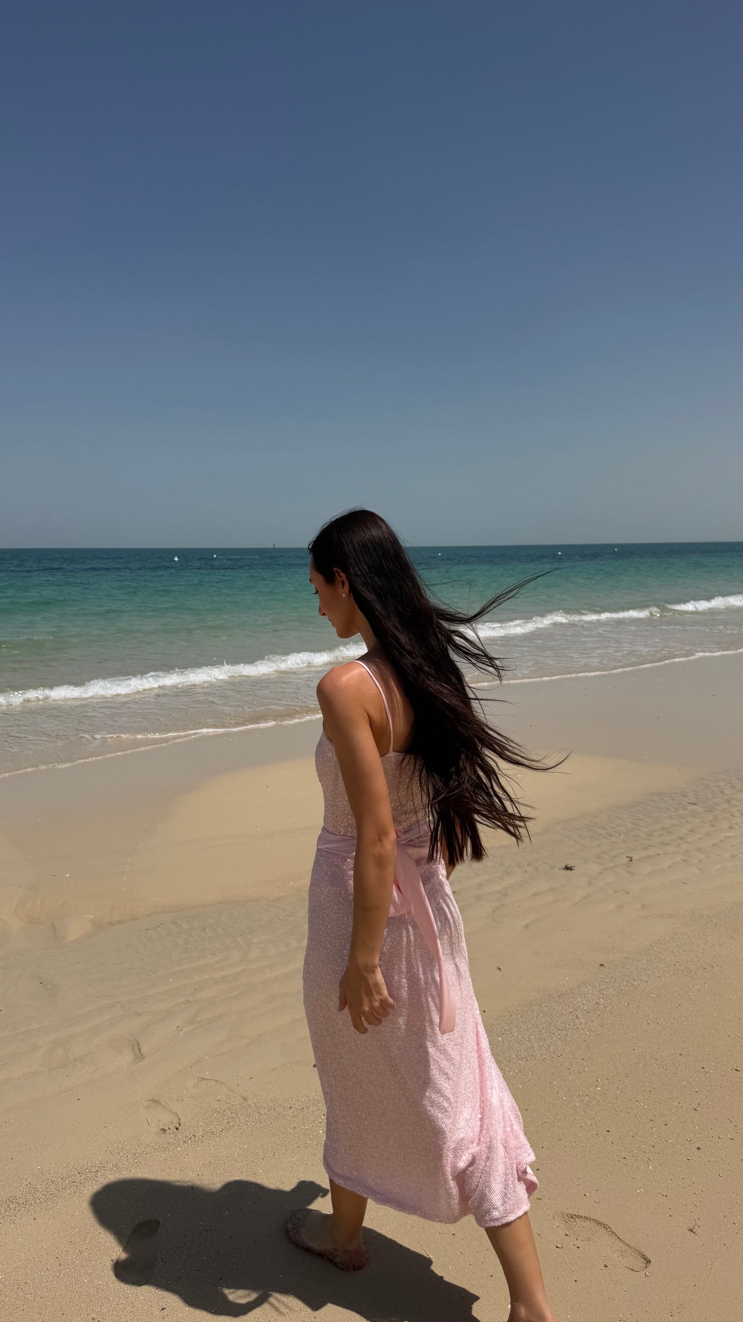 Pink mermaid skirt ( only skirt)