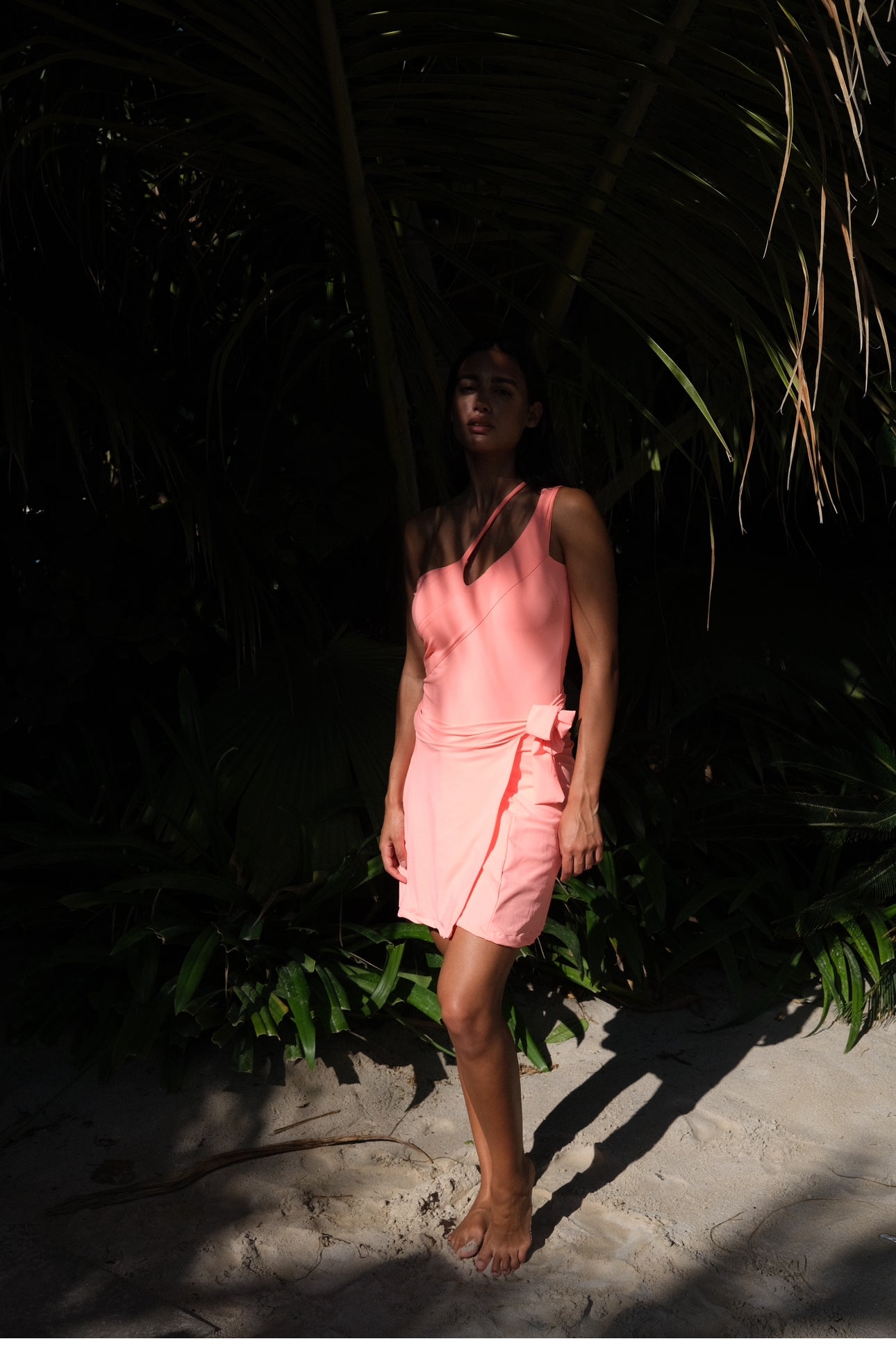 Light Coral swimsuit ONLY