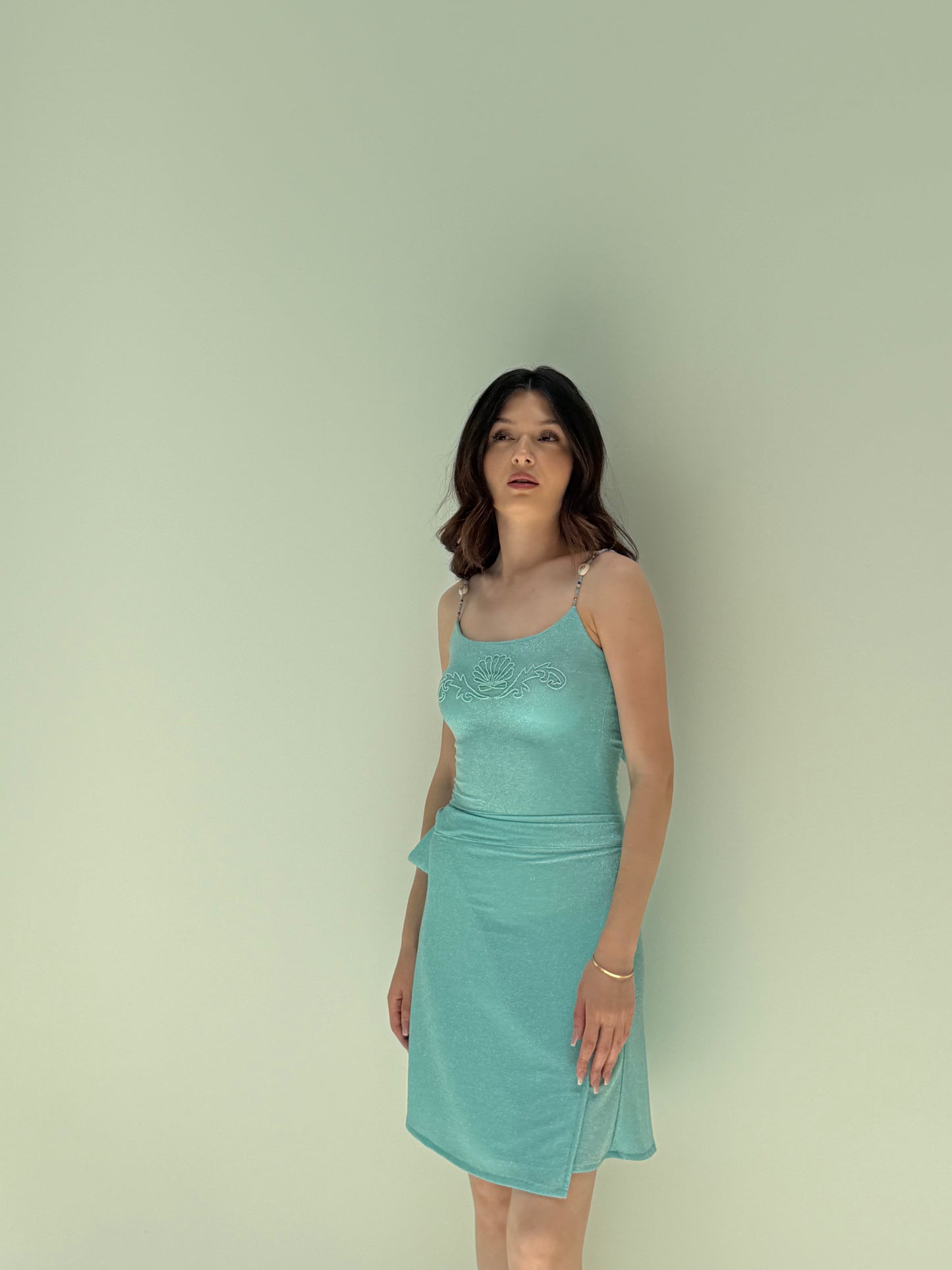 Mermaid tiffany swimsuit(only swimsuit)