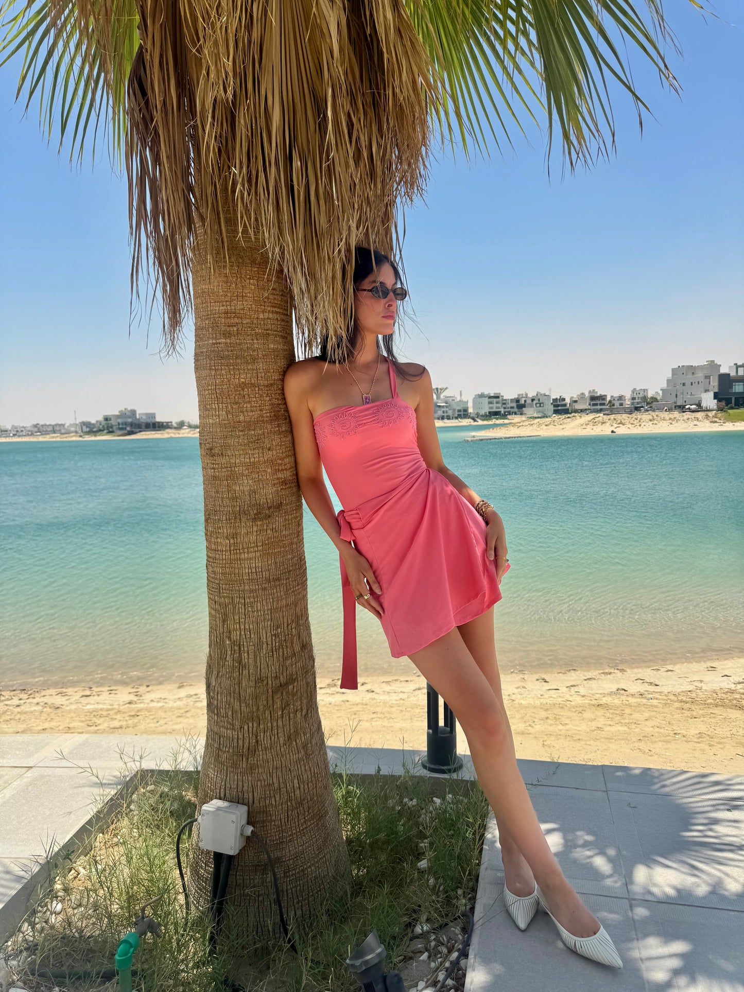Blush tides ( only swimsuit)