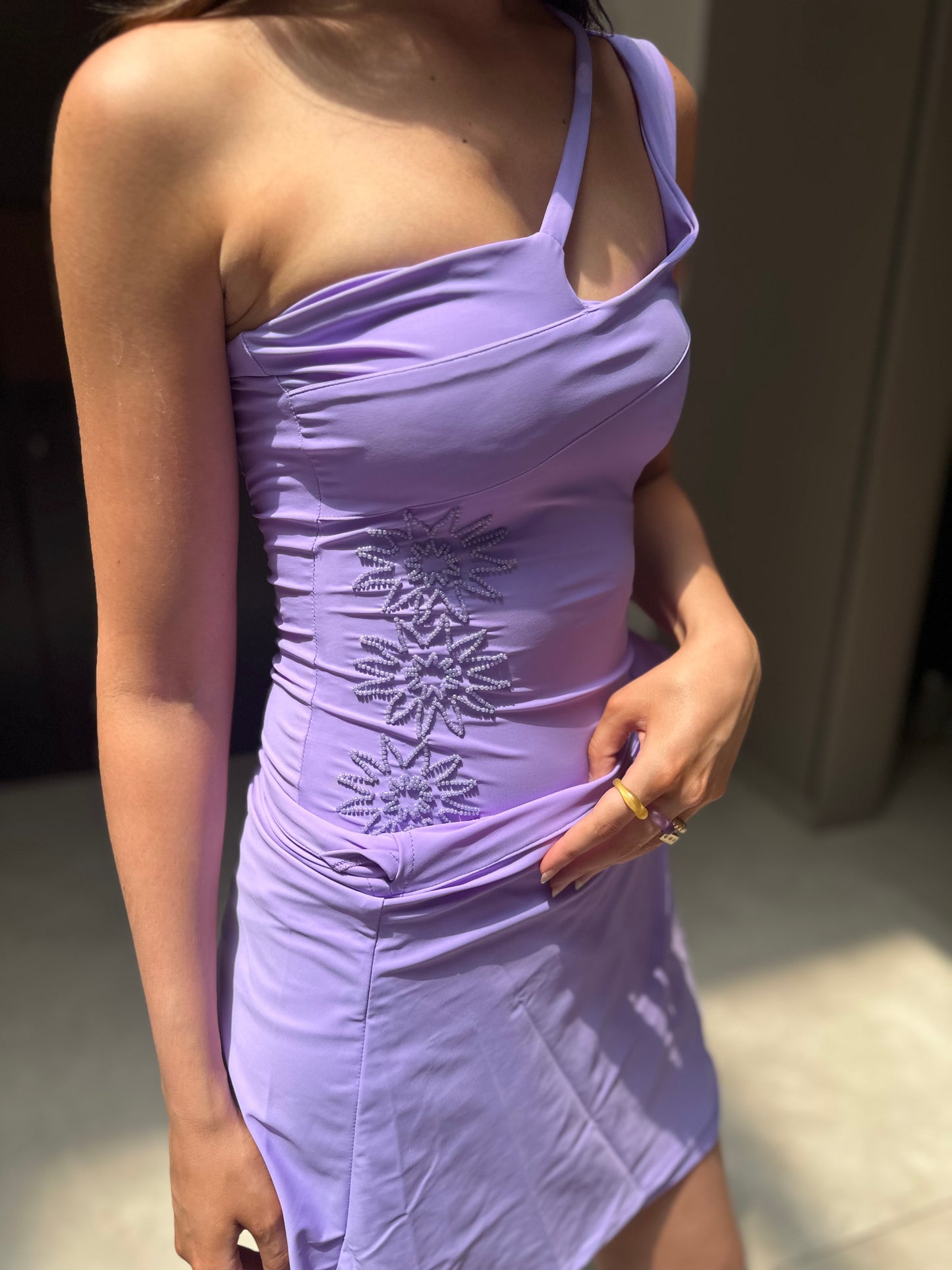 Ocean orchid ( only swimsuit)