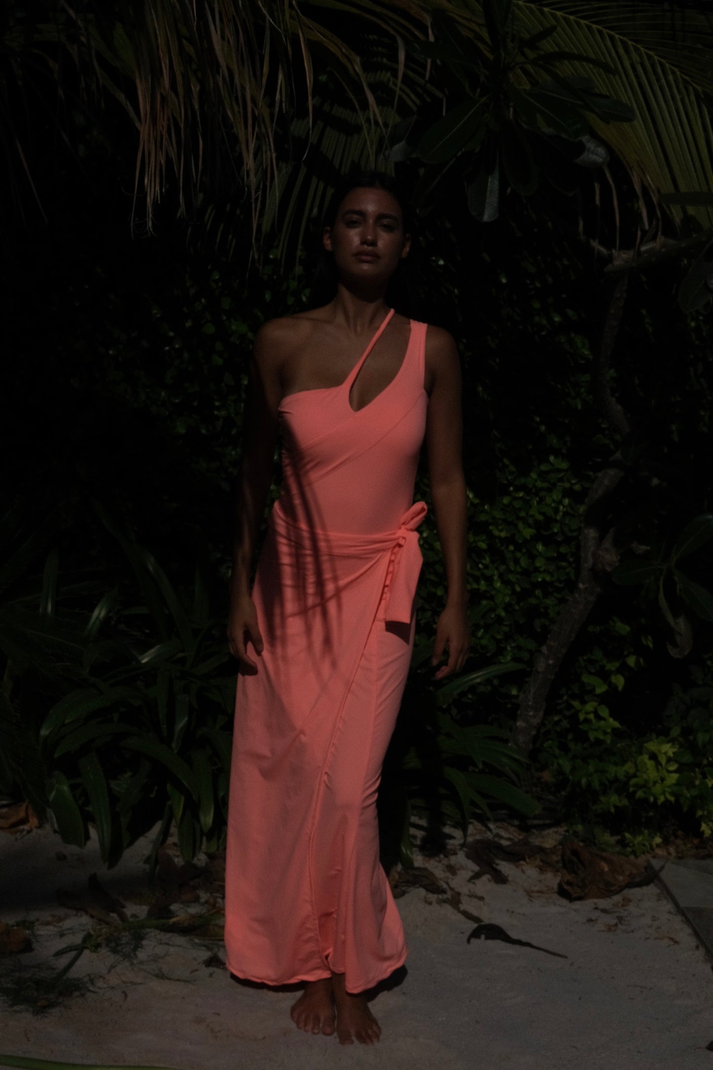 Light Coral swimsuit ONLY