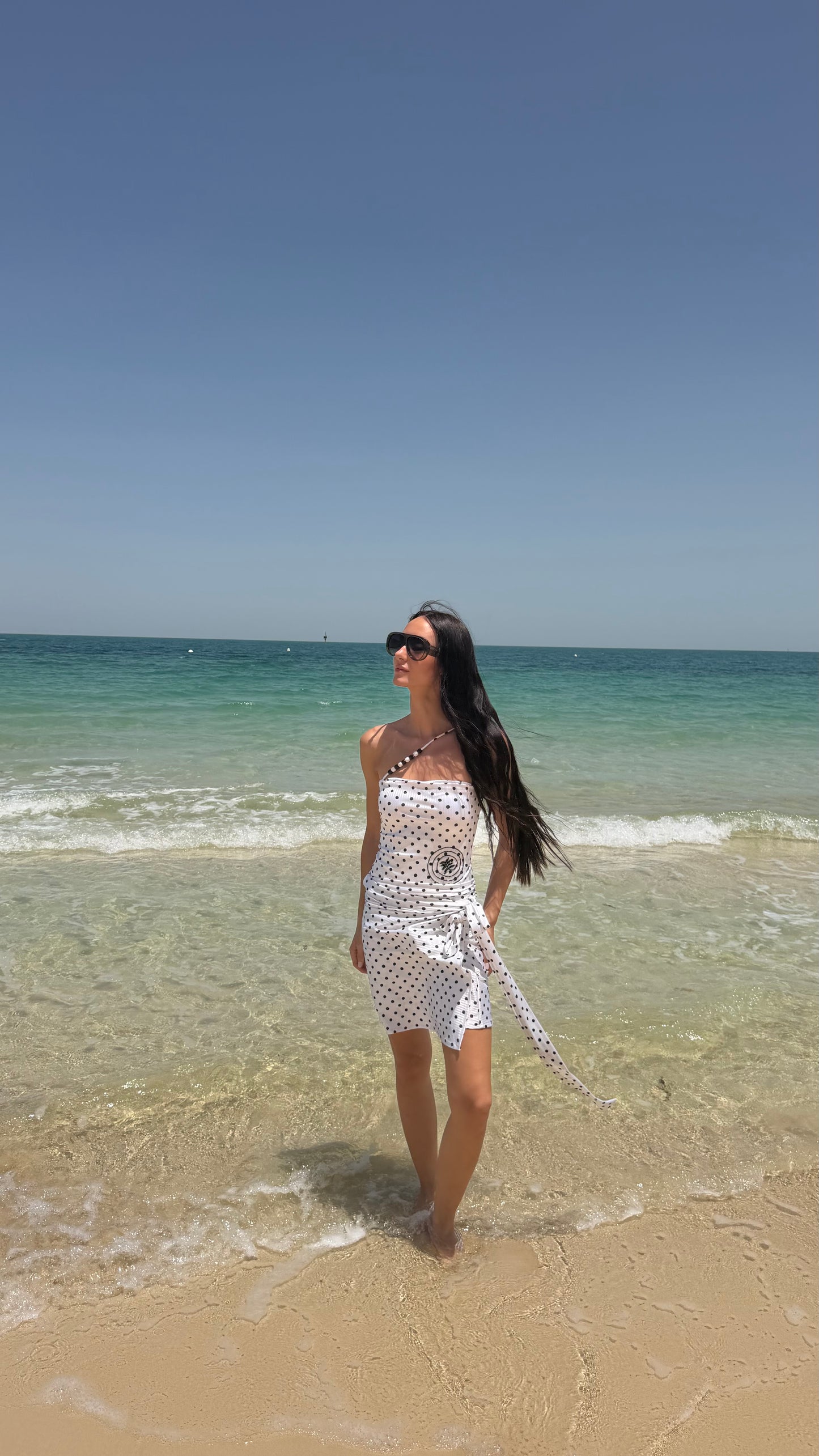 Polka skirt ( only skirt)
