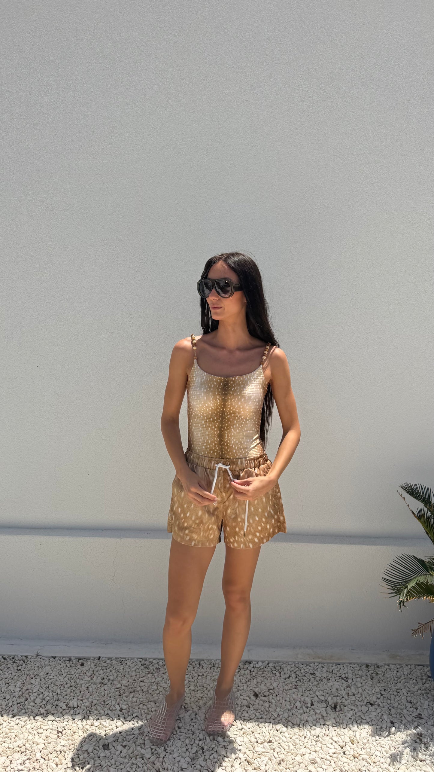 Bambi dots short ( only short)