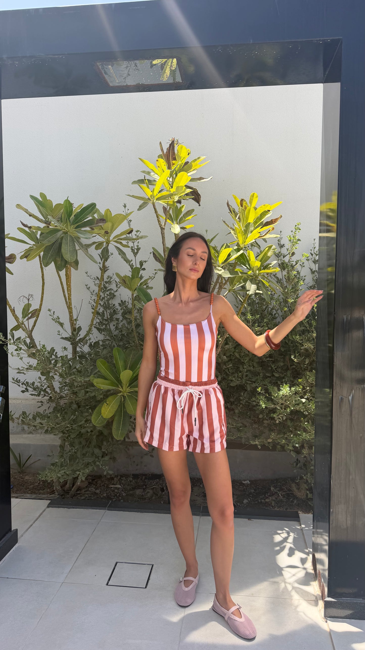 Pink Sunset 🔥 short ( only short)