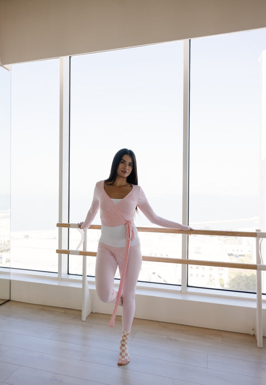 Cherry Blossom leggings