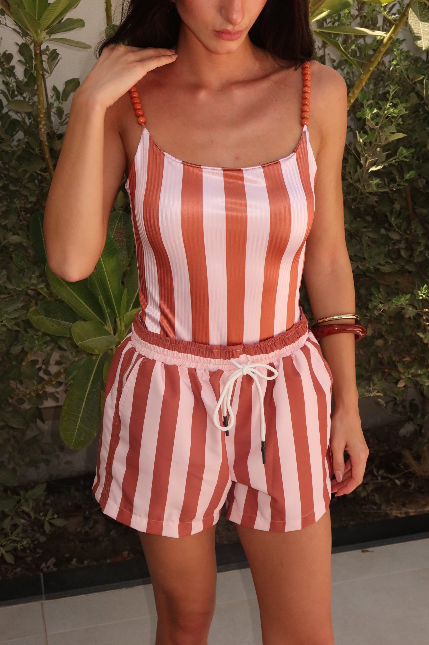 Pink Sunset 🔥 short ( only short)
