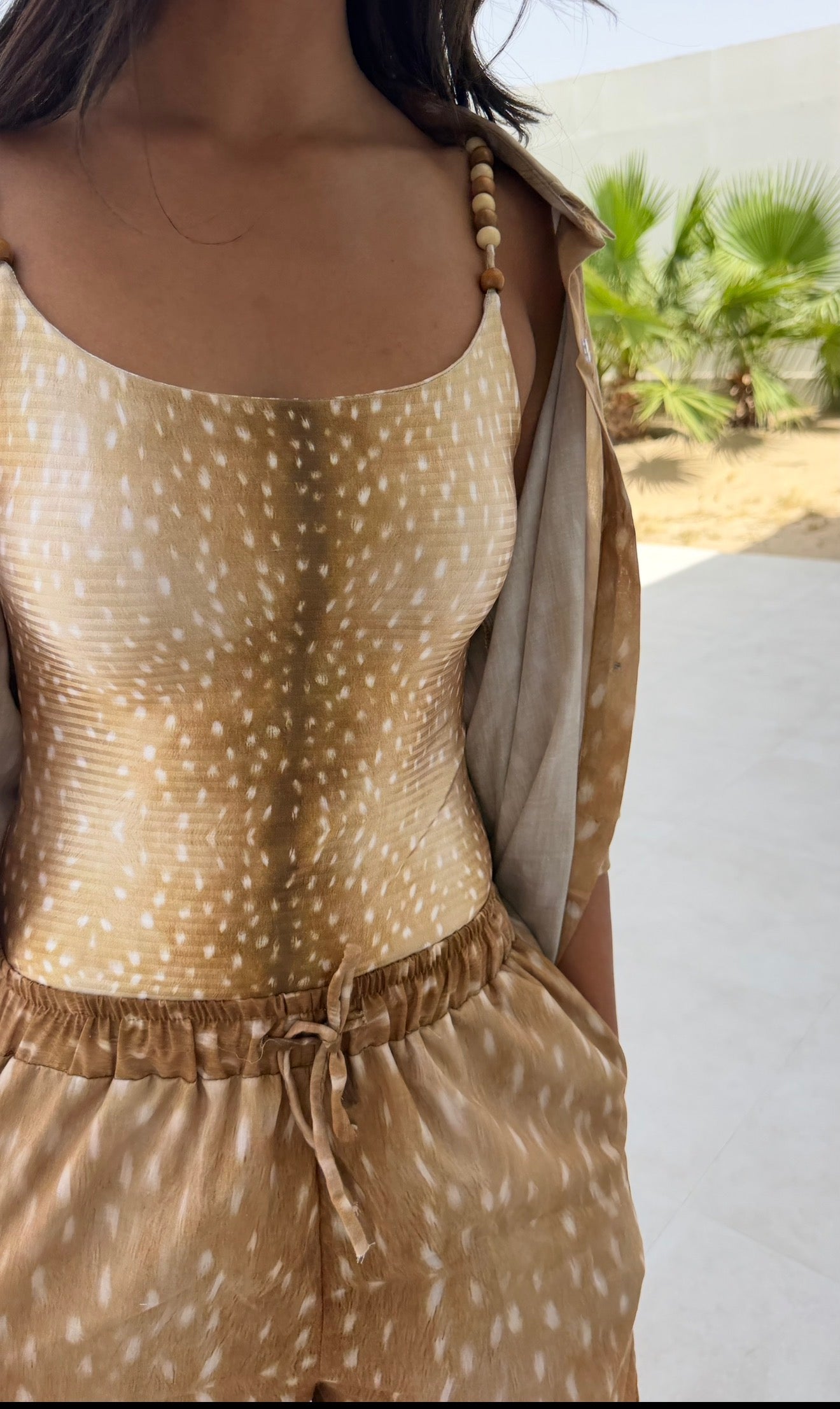 Bambi dots short ( only short)