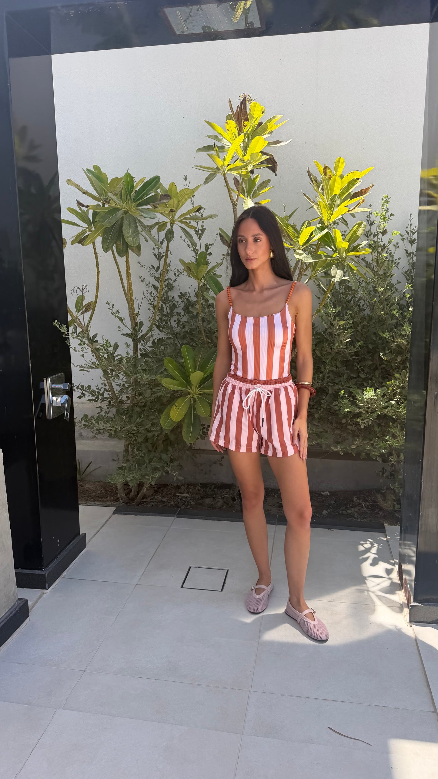 Pink Sunset 🔥 short ( only short)