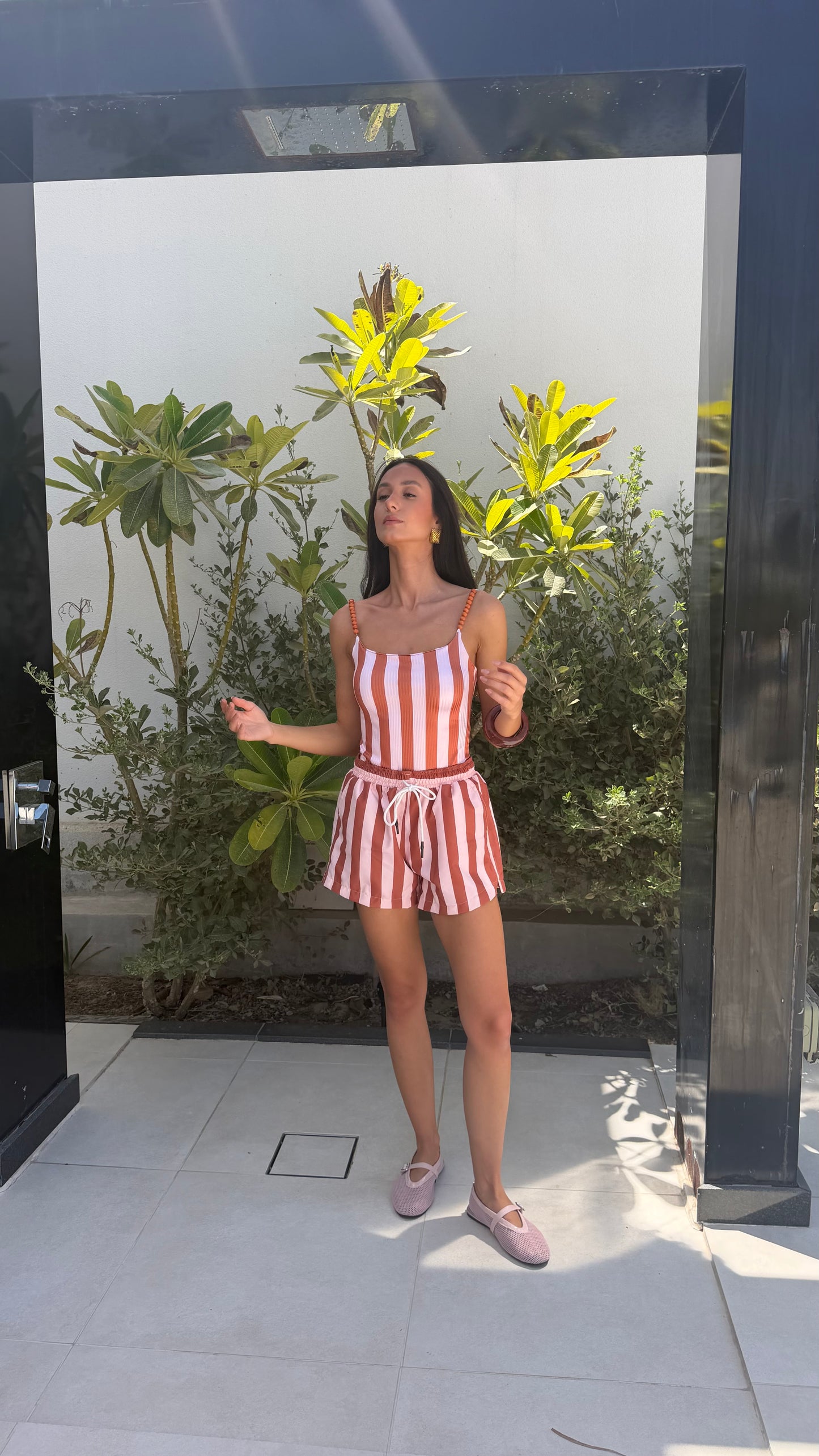 Pink Sunset 🔥 short ( only short)