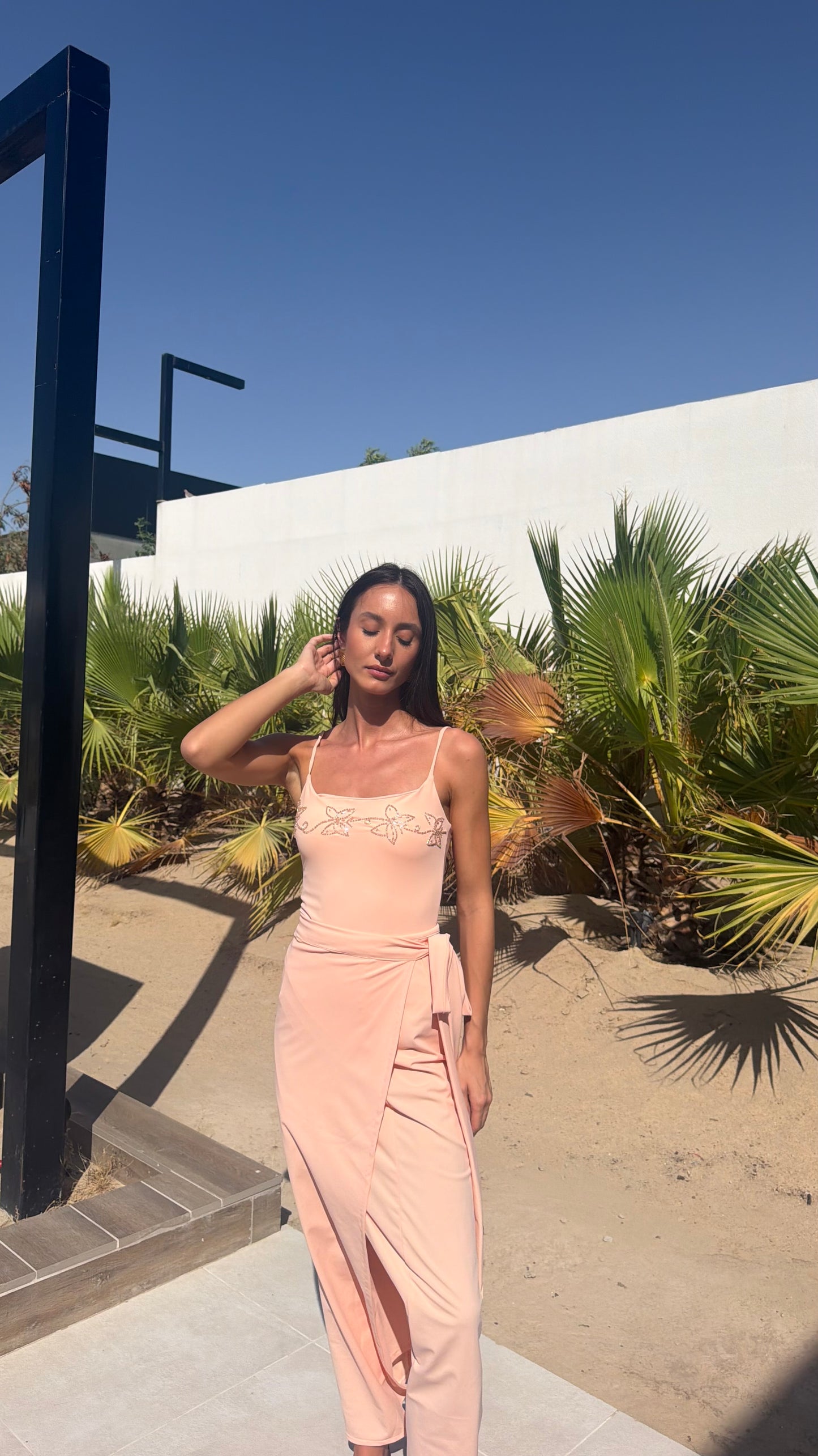 Flamingo 🦩 swimsuit - tank (only swimsuit)