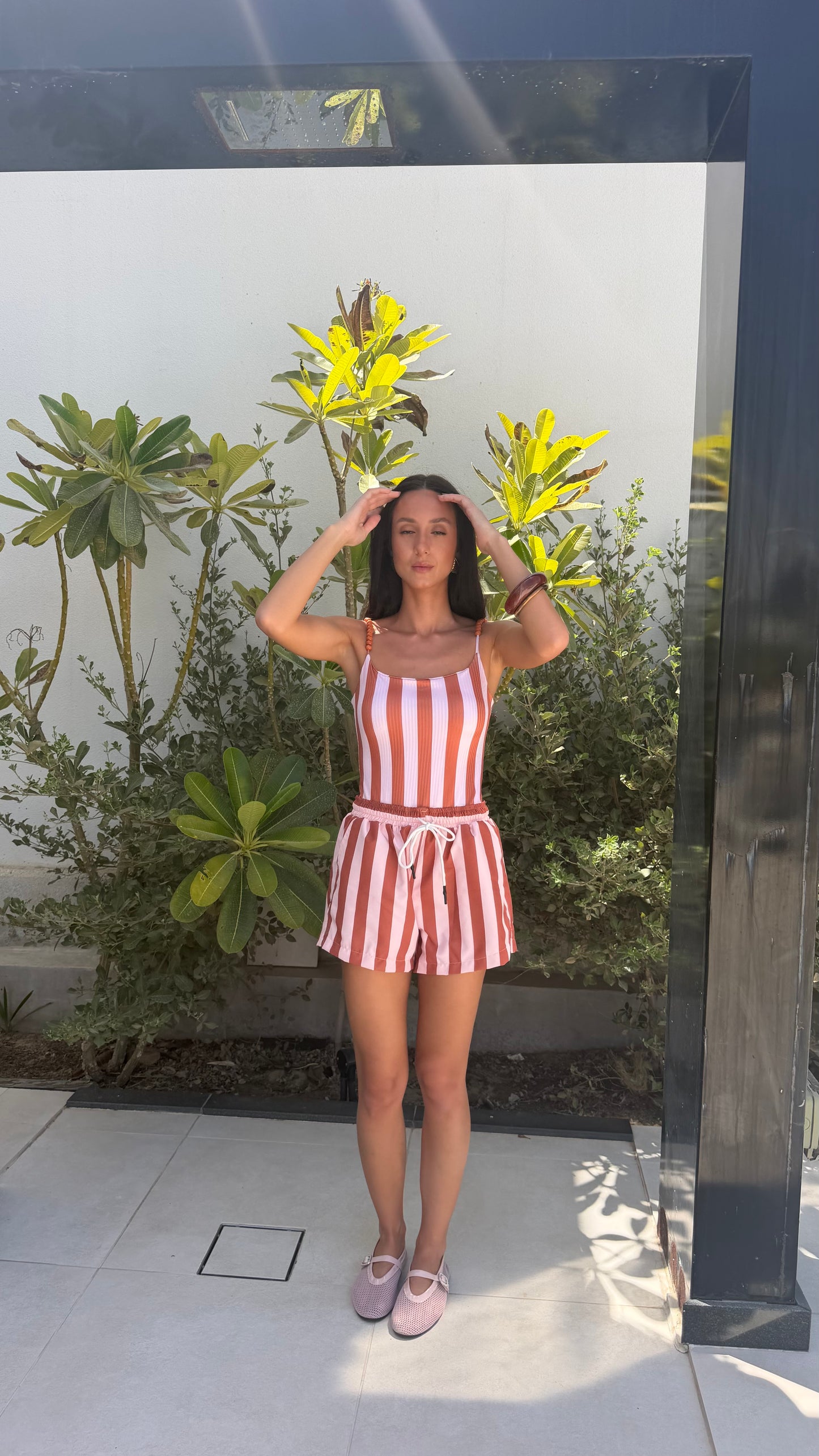Pink Sunset 🔥 short ( only short)