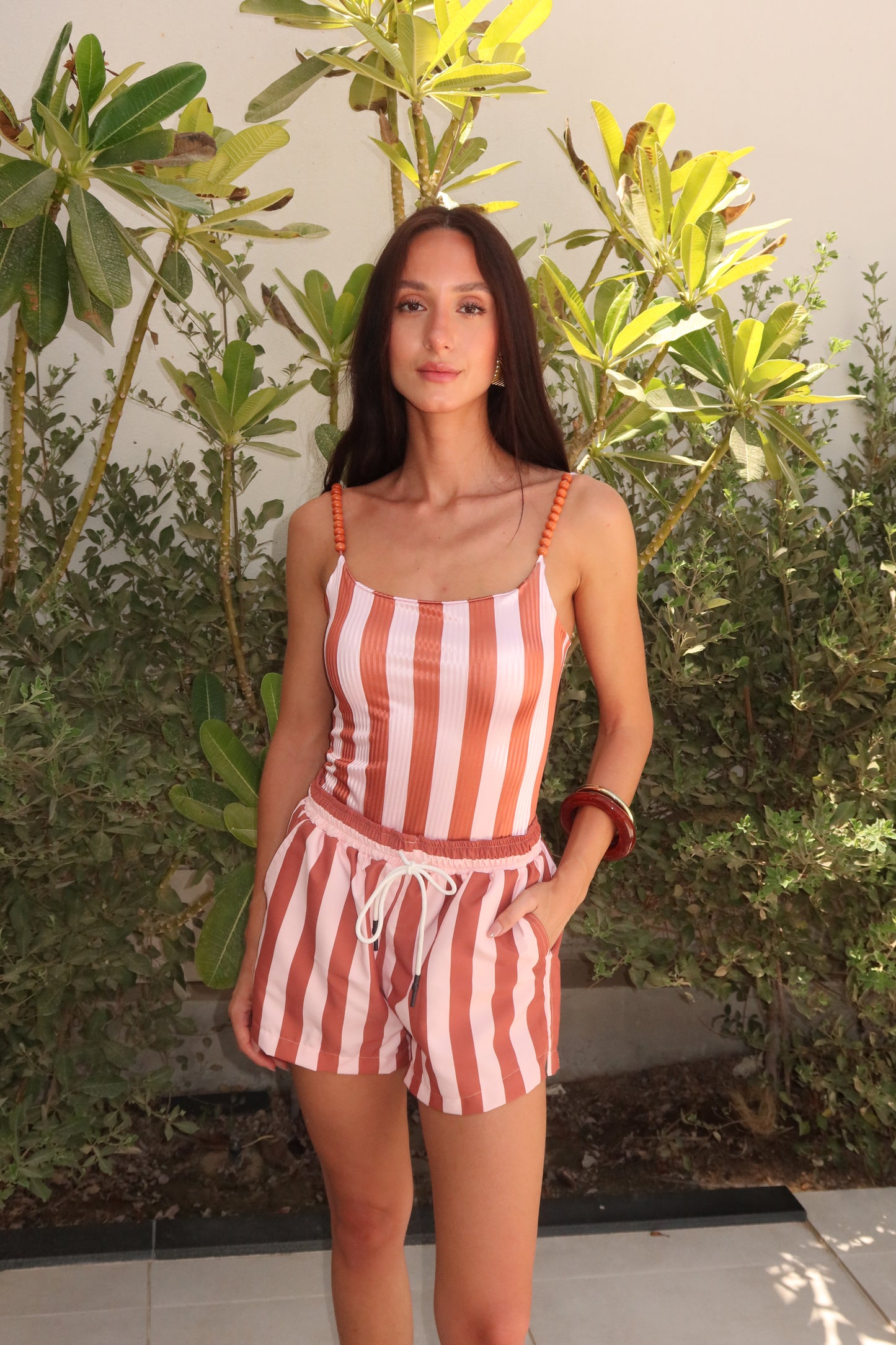 Pink Sunset 🔥 short ( only short)