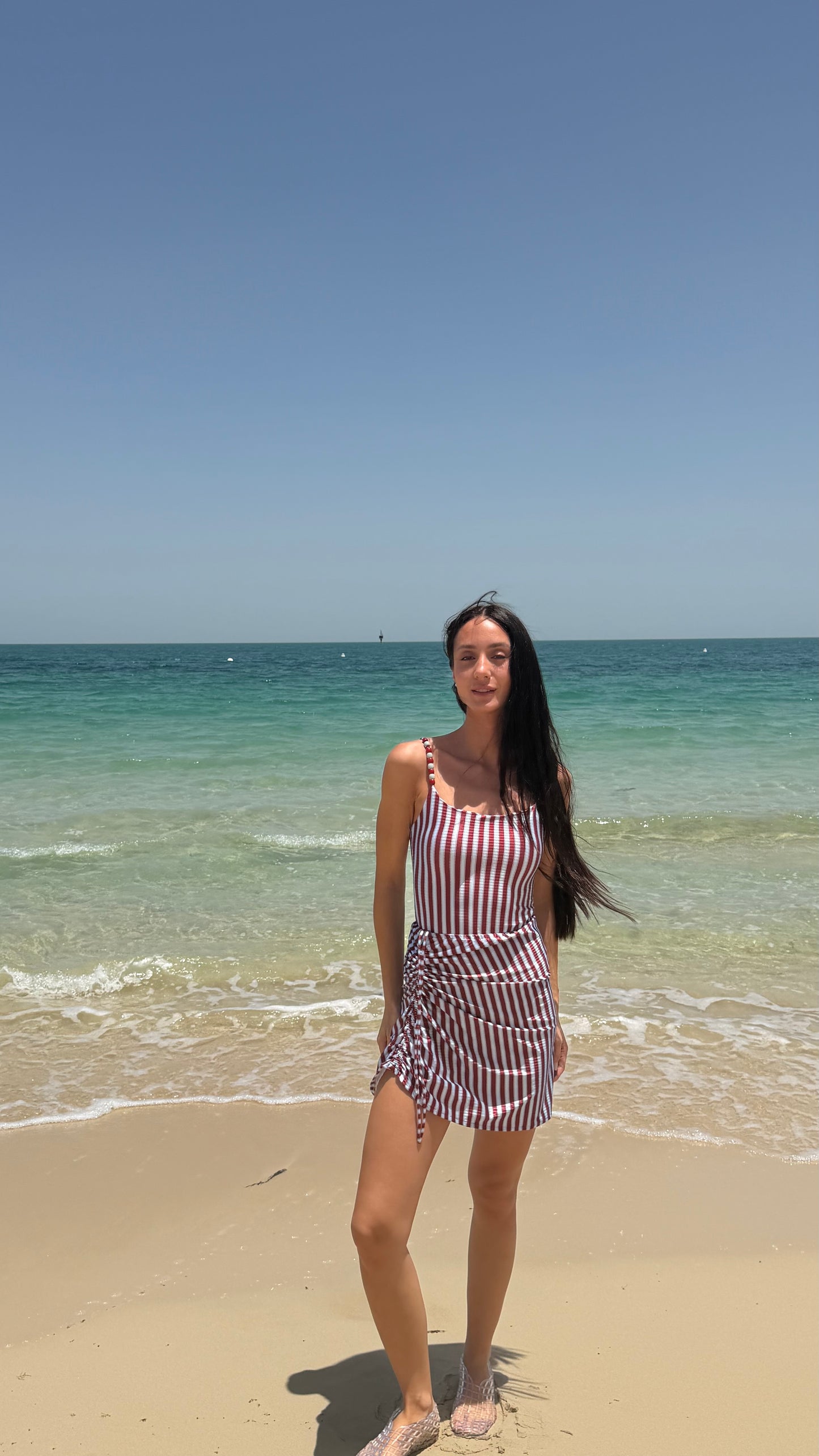 Palm Lines skirt ( only skirt)