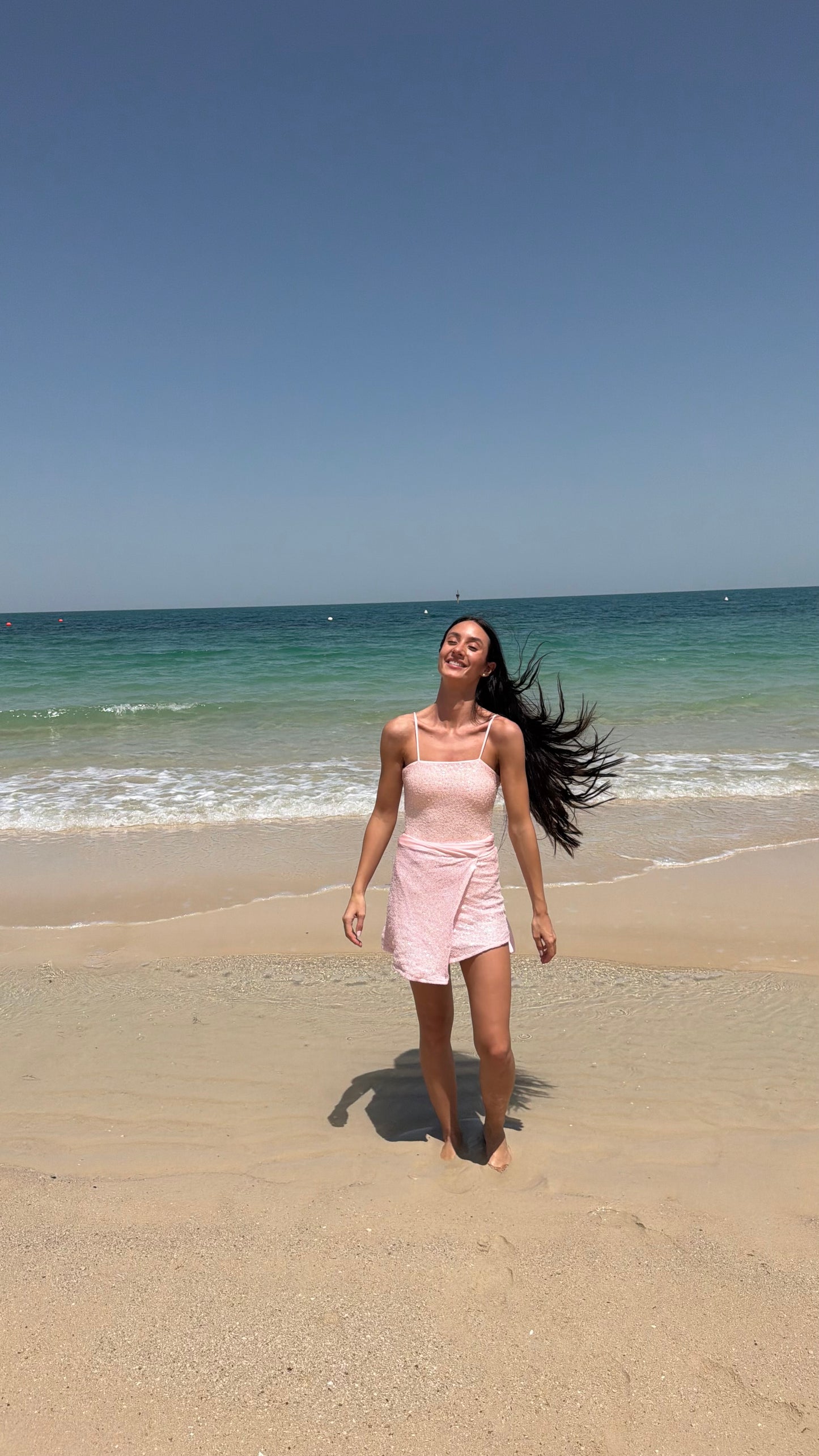 Pink mermaid skirt ( only skirt)