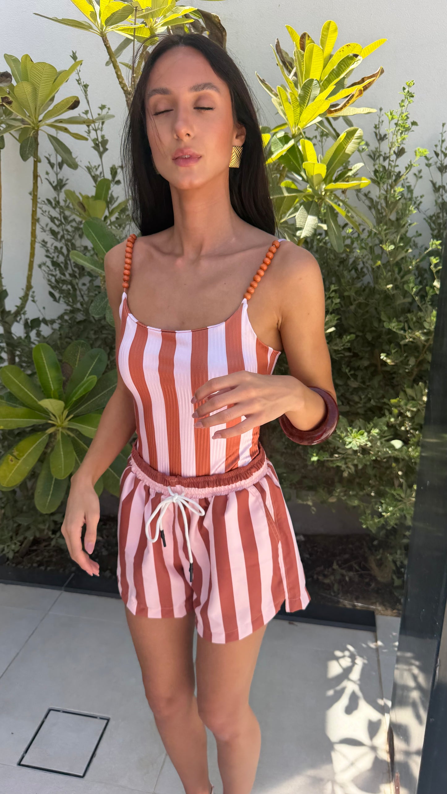 Pink Sunset 🔥 short ( only short)