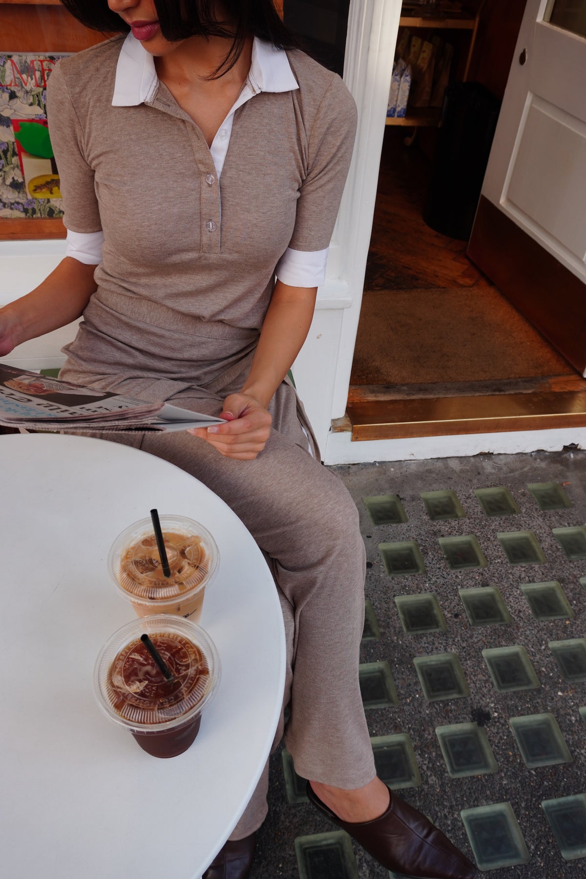 The Coffee Break Set