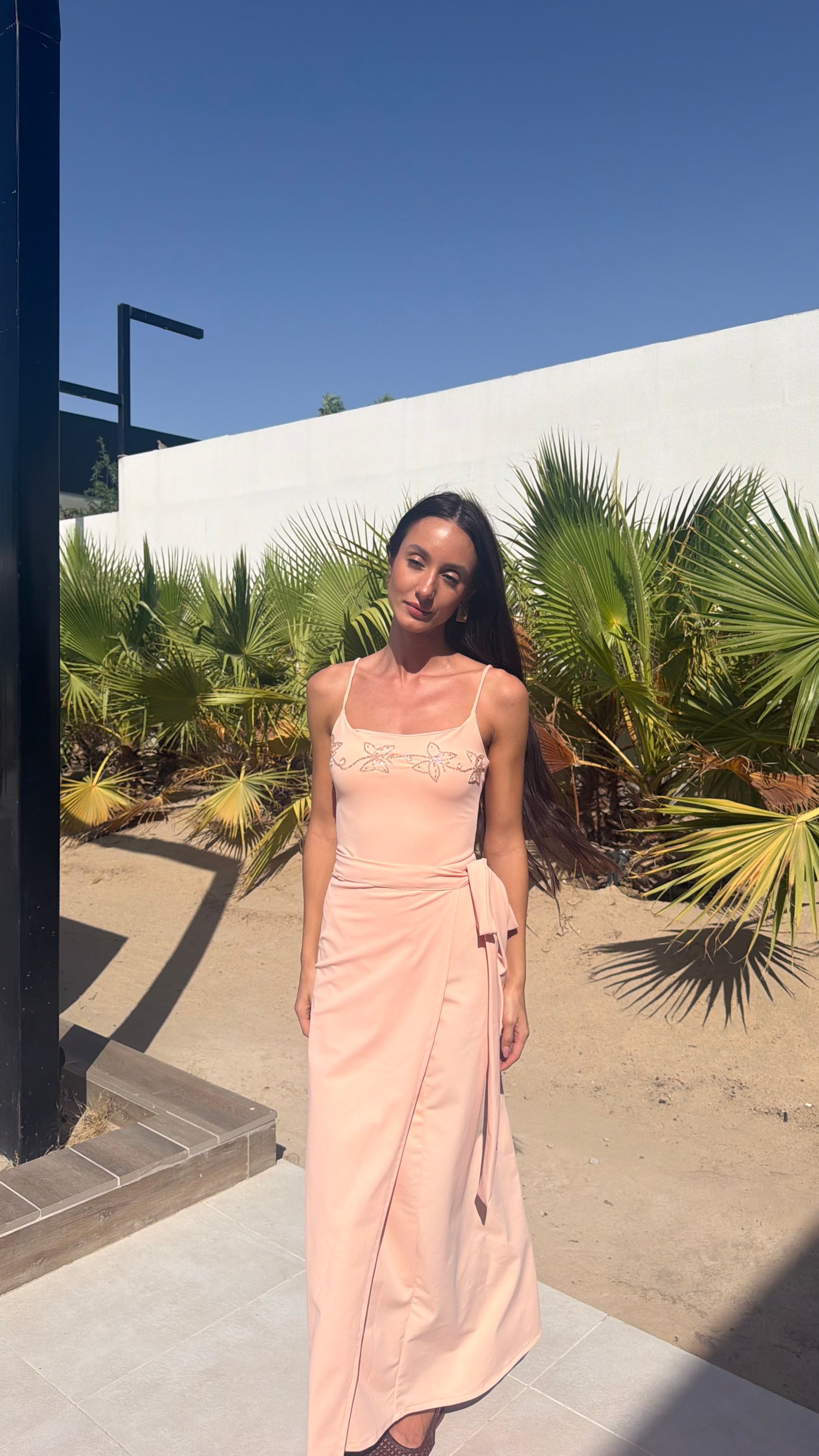 Flamingo 🦩 swimsuit - tank (only swimsuit)
