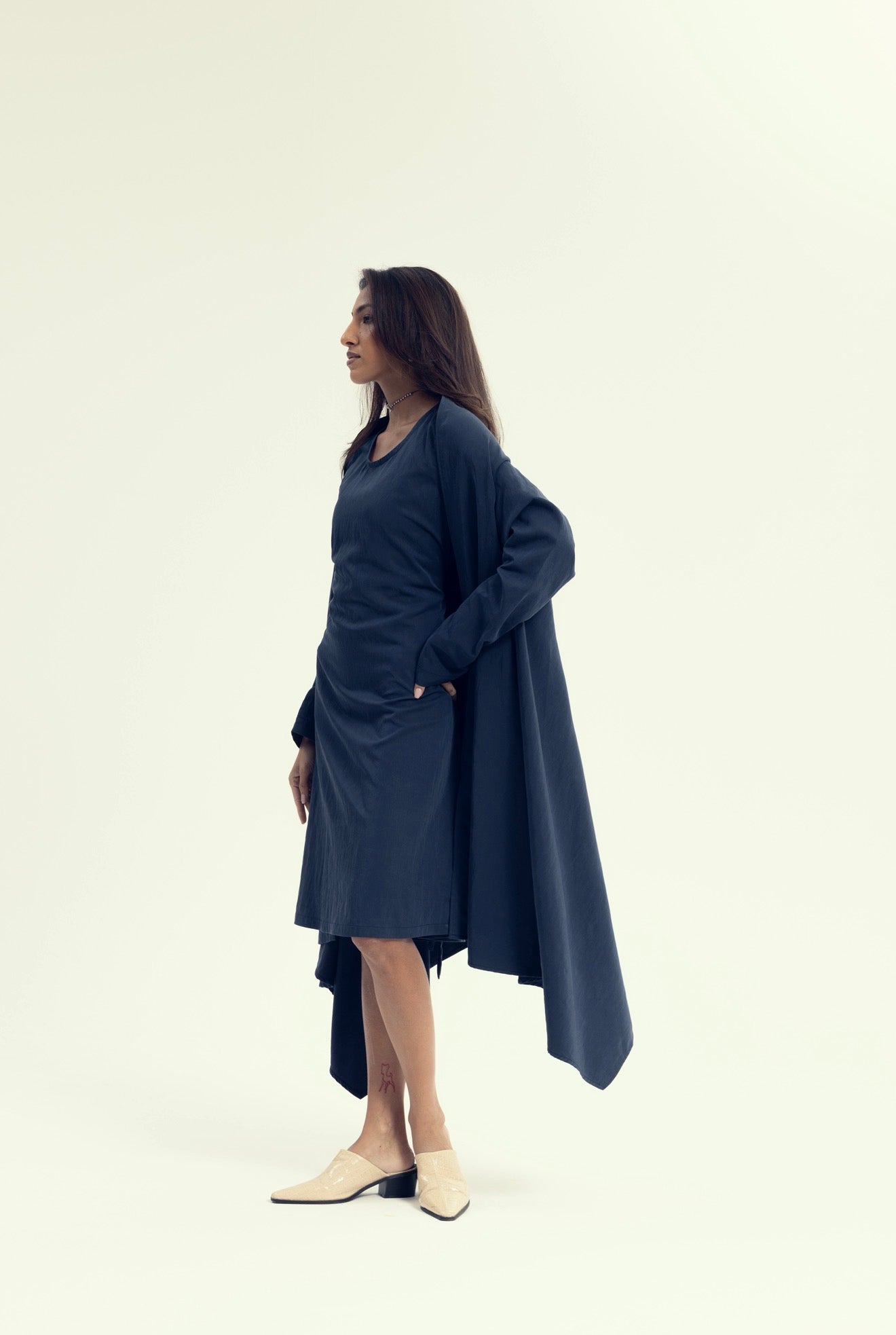 Étoile - navy