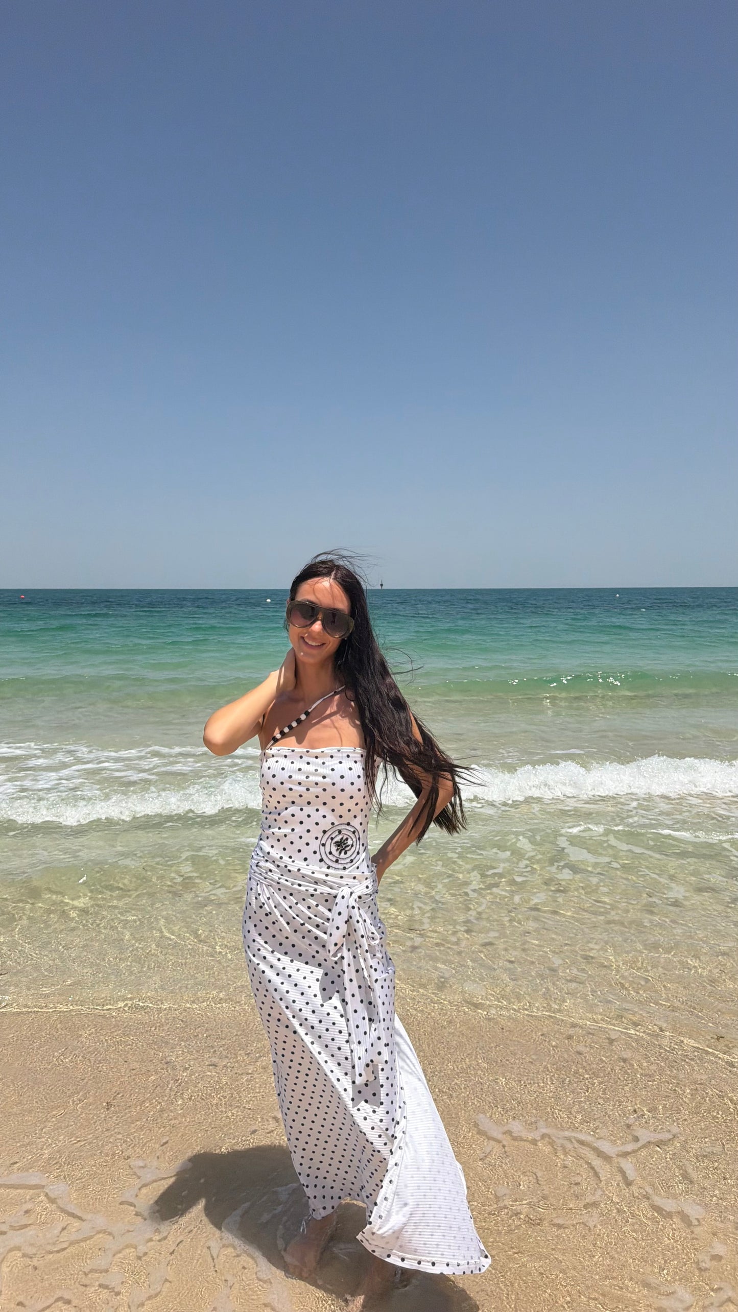 Polka skirt ( only skirt)