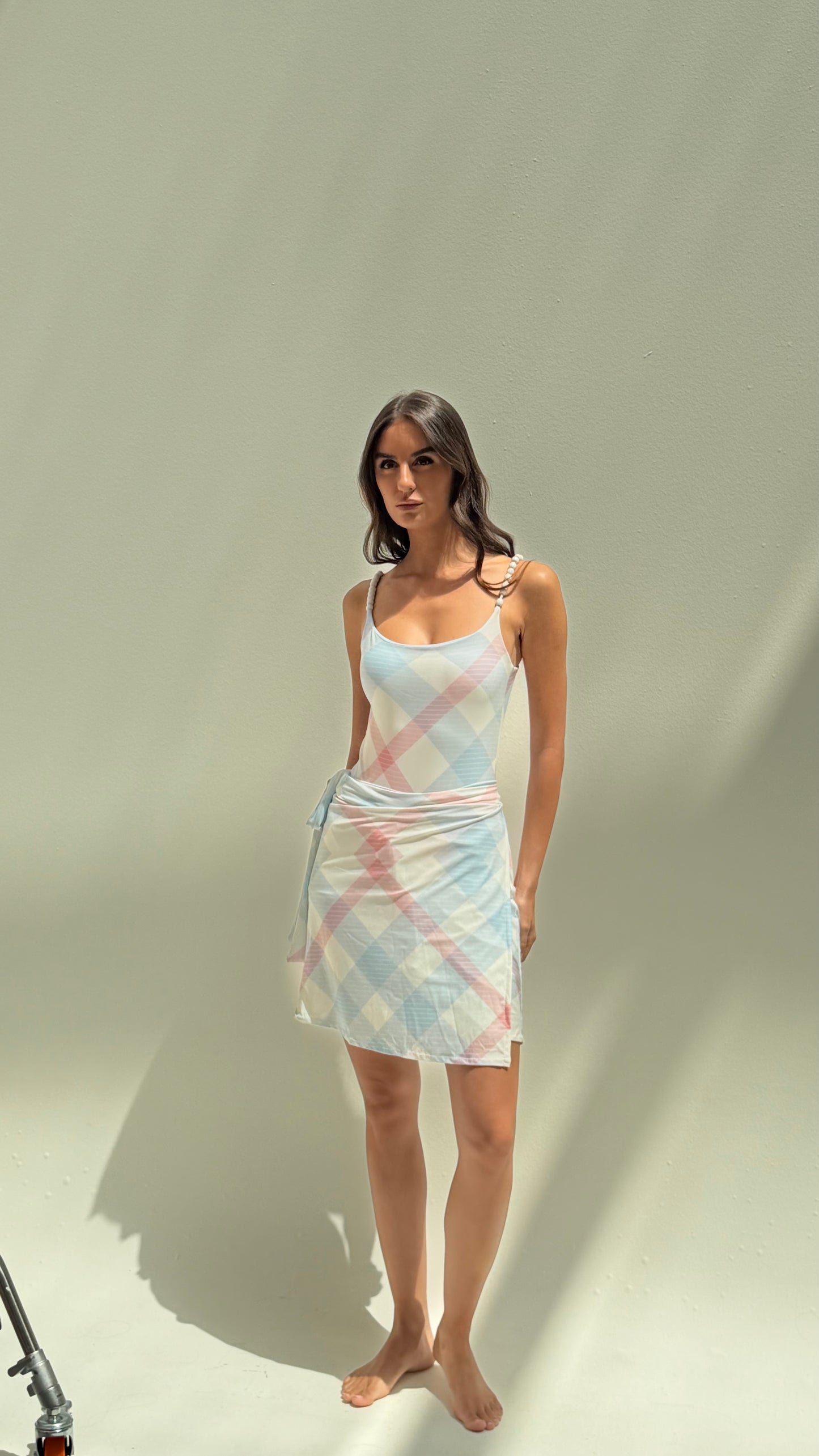 Amaya tank swim suit