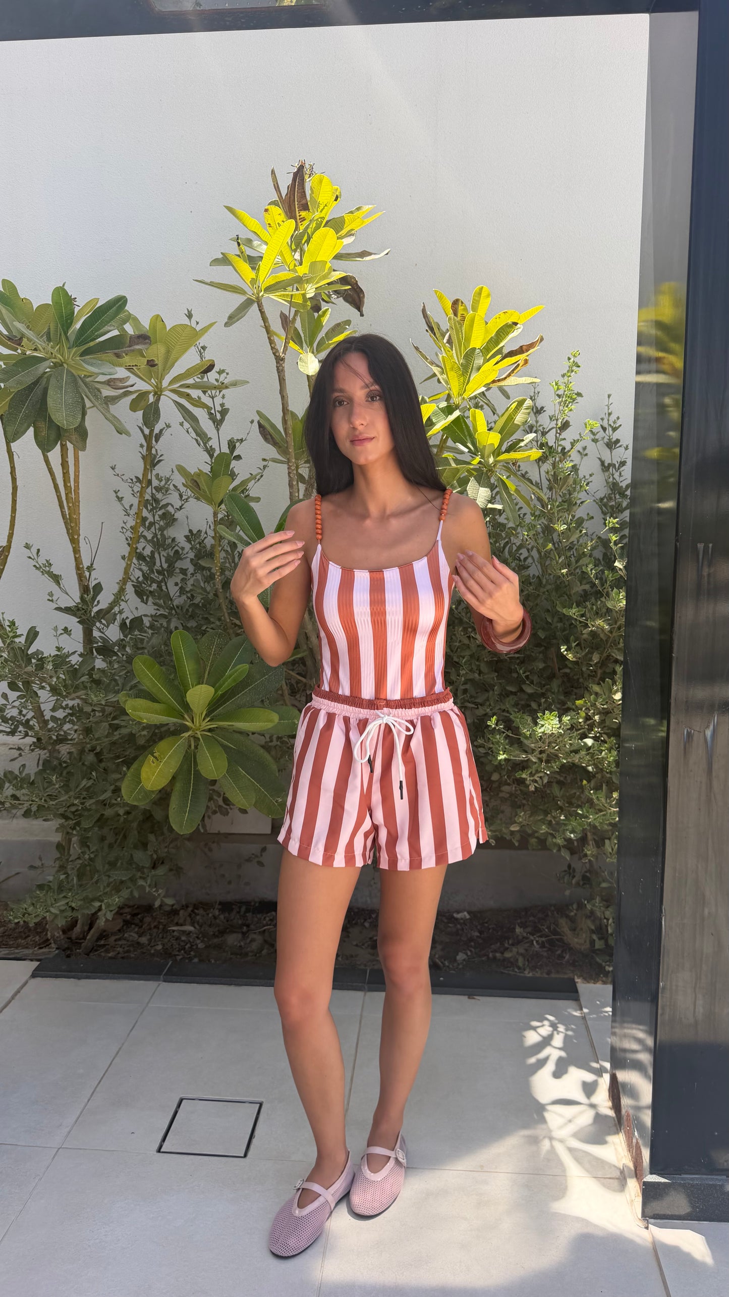 Pink Sunset 🔥 short ( only short)