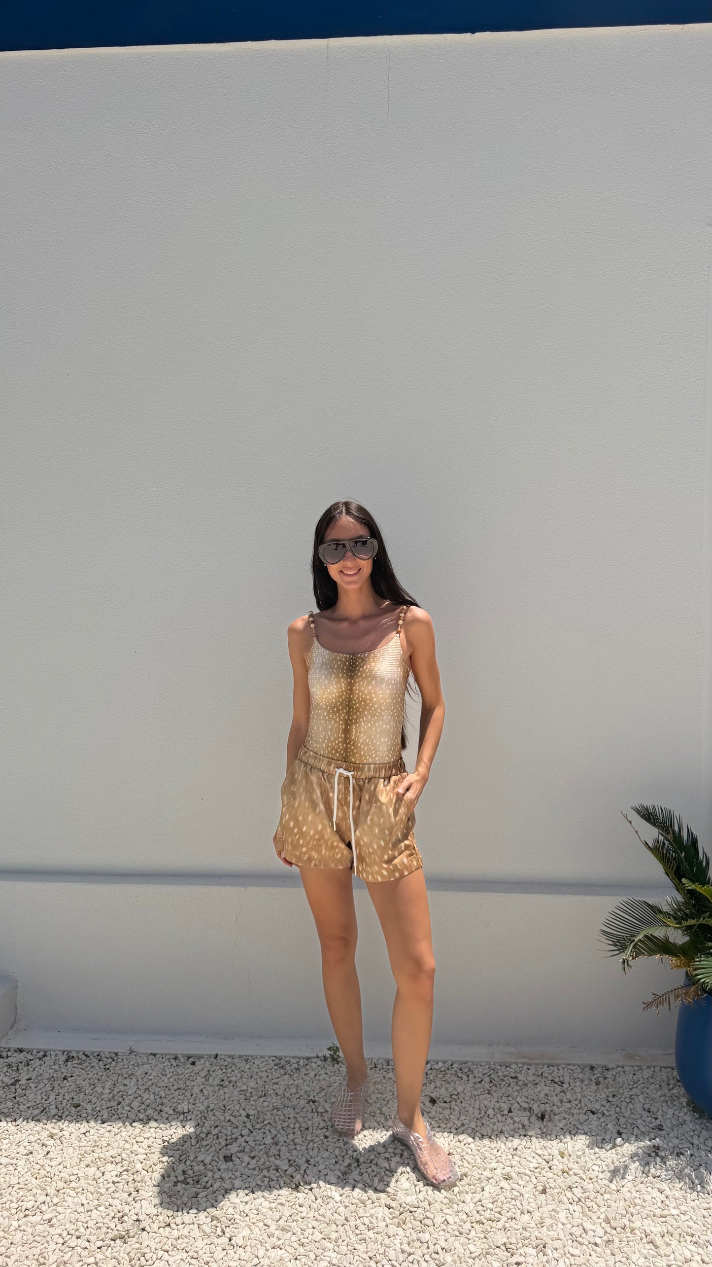 Bambi dots short ( only short)