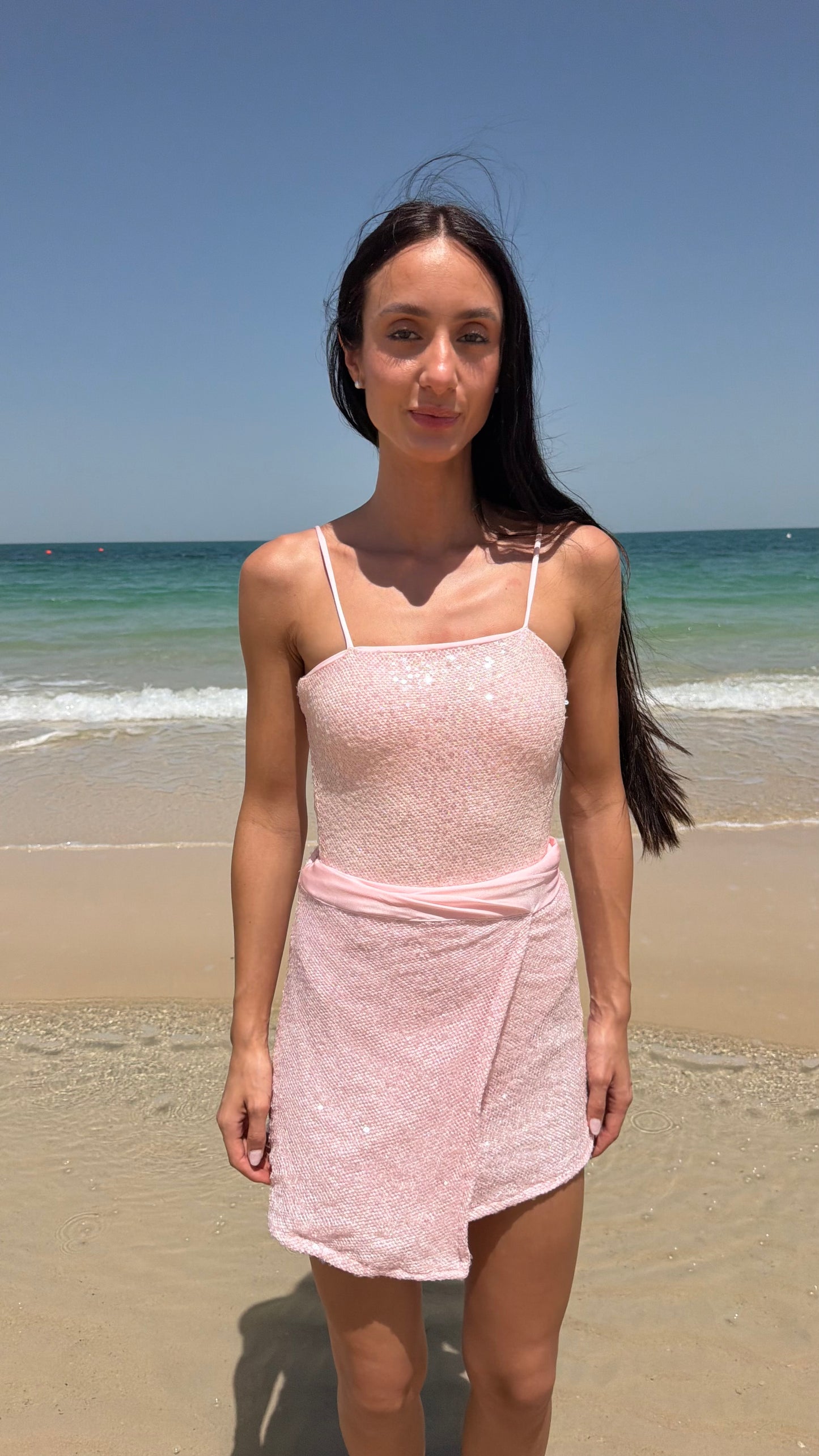 Pink mermaid skirt ( only skirt)