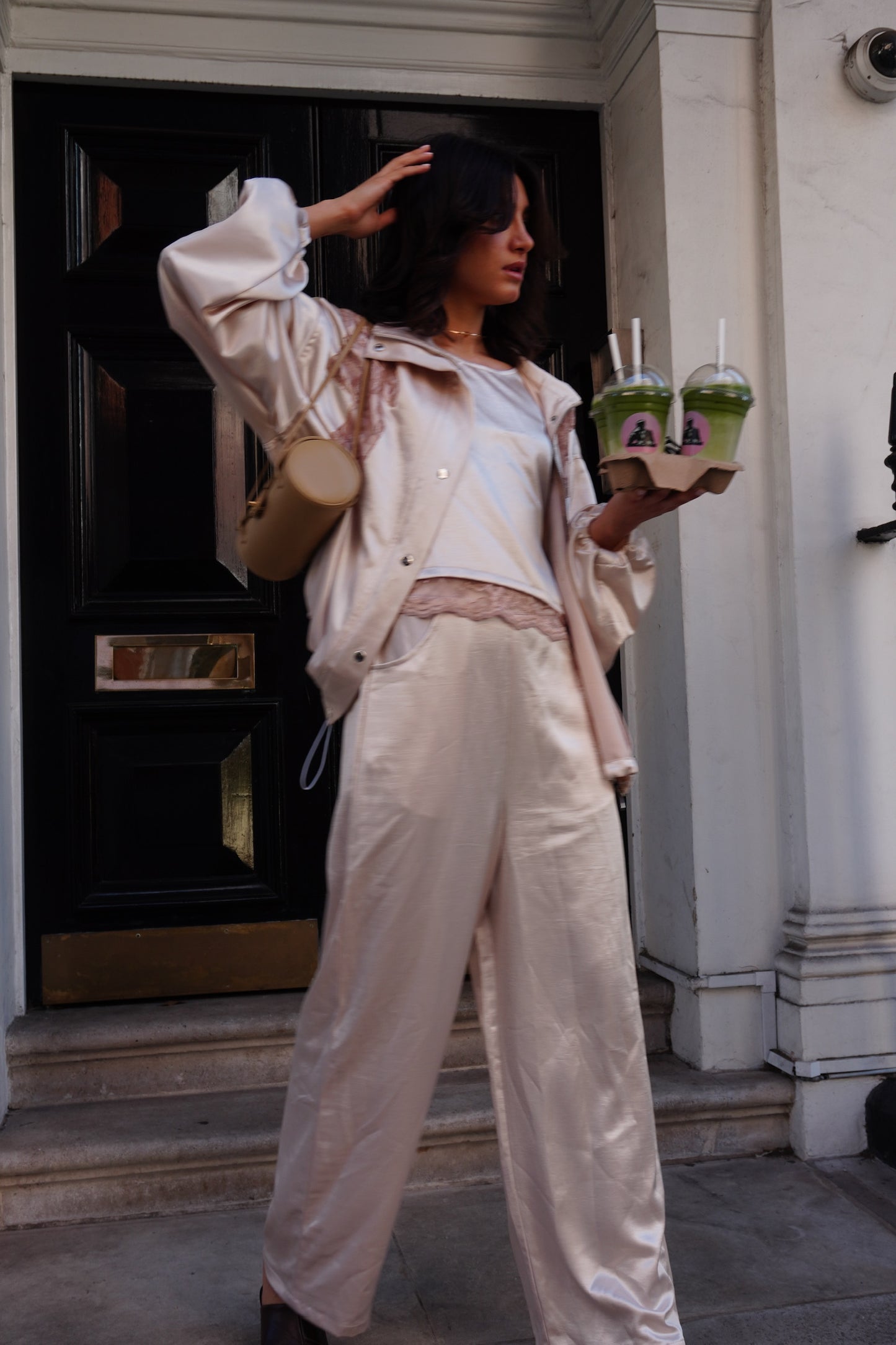 The On The Go Set