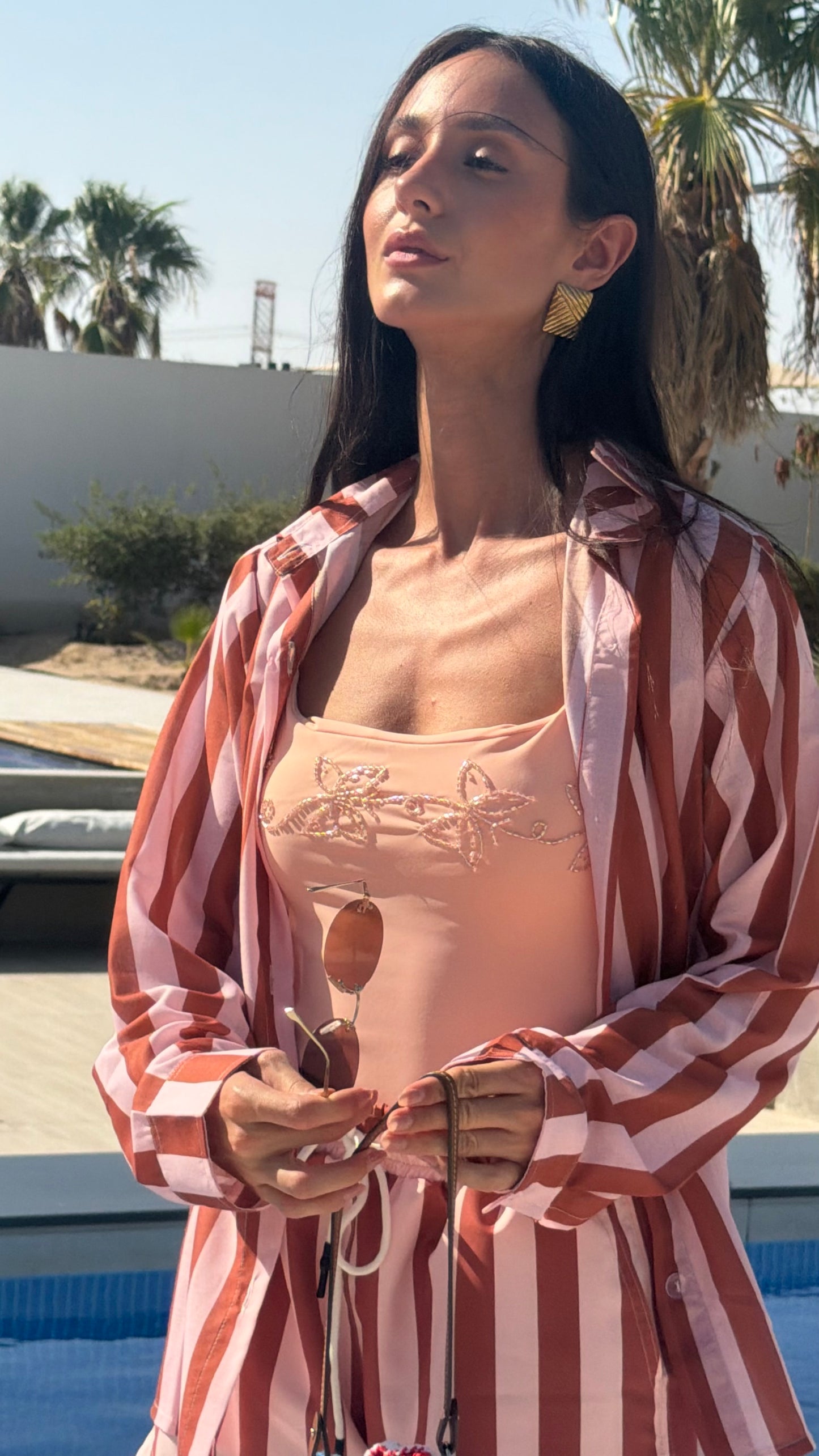 Flamingo 🦩 swimsuit - tank (only swimsuit)