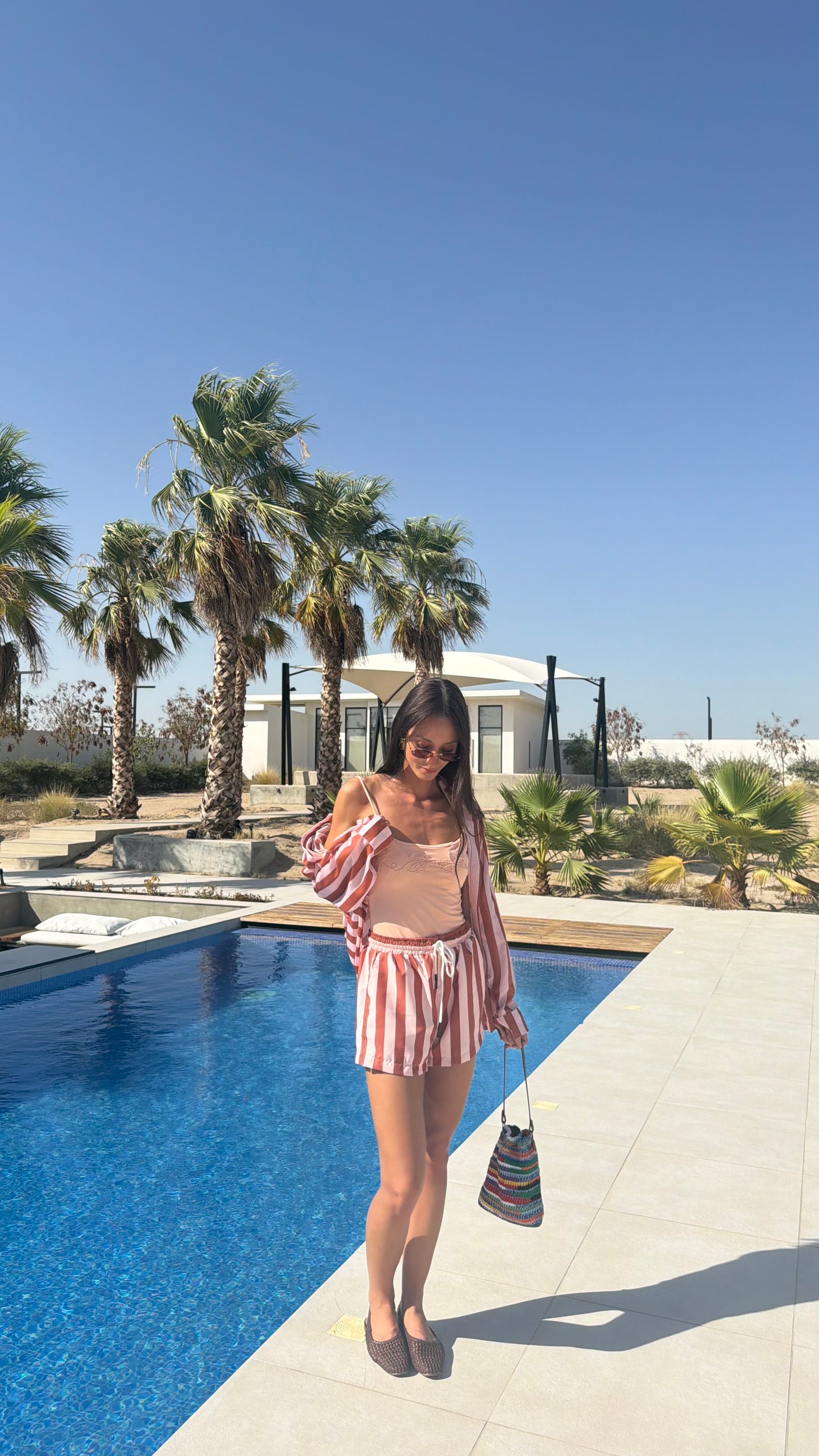 Flamingo 🦩 swimsuit - tank (only swimsuit)