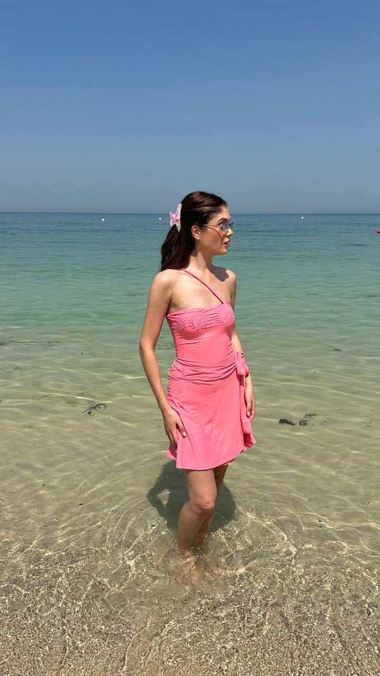 Blush tides ( only swimsuit)