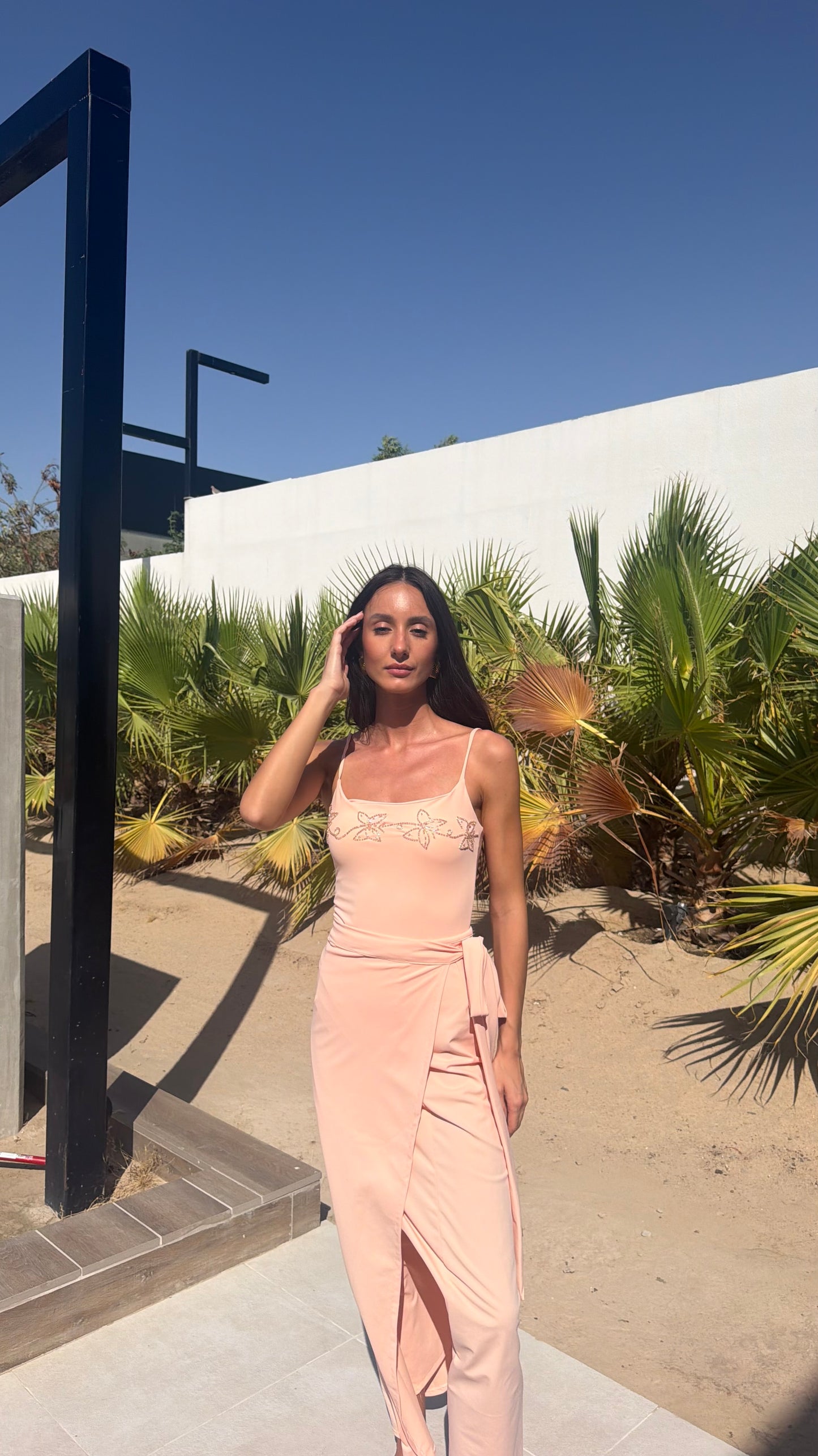 Flamingo 🦩 swimsuit - tank (only swimsuit)