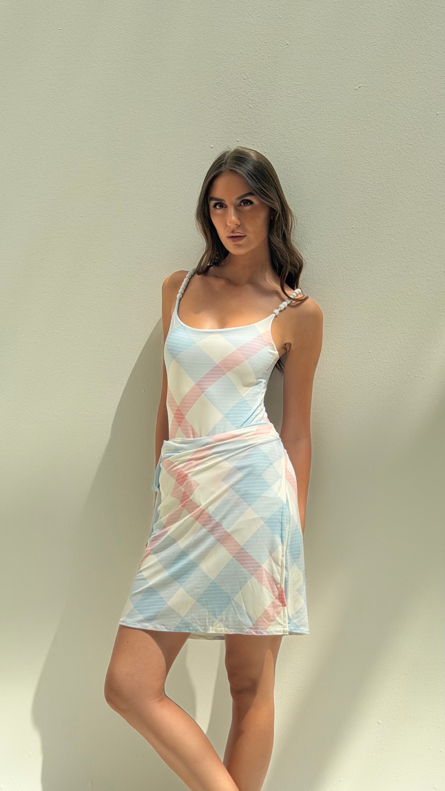 Amaya tank swim suit