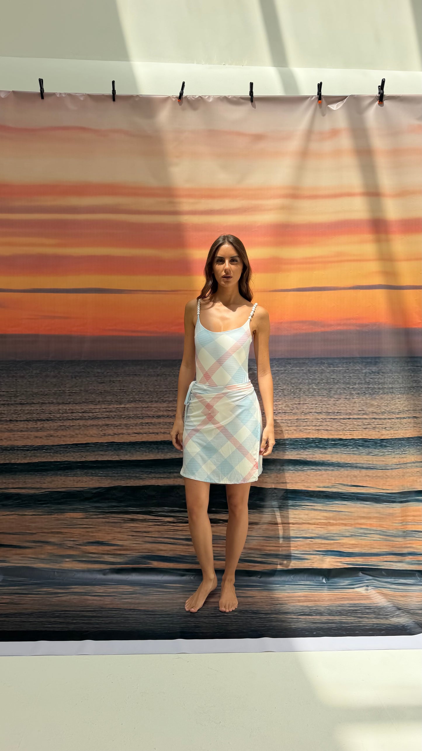 Amaya tank swim suit