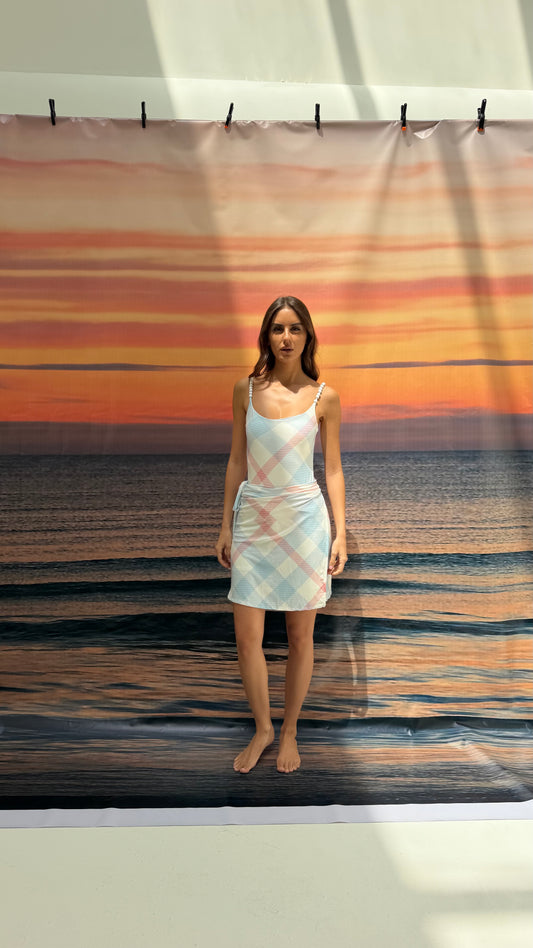 Amaya tank swim suit