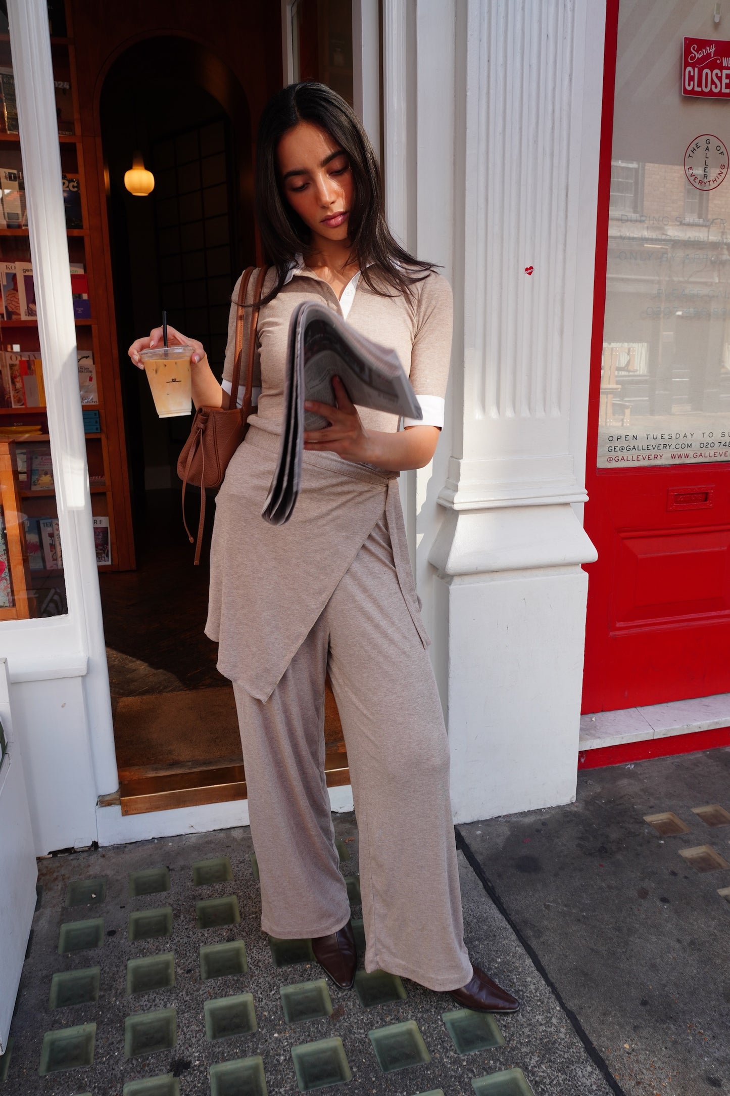 The Coffee Break Set