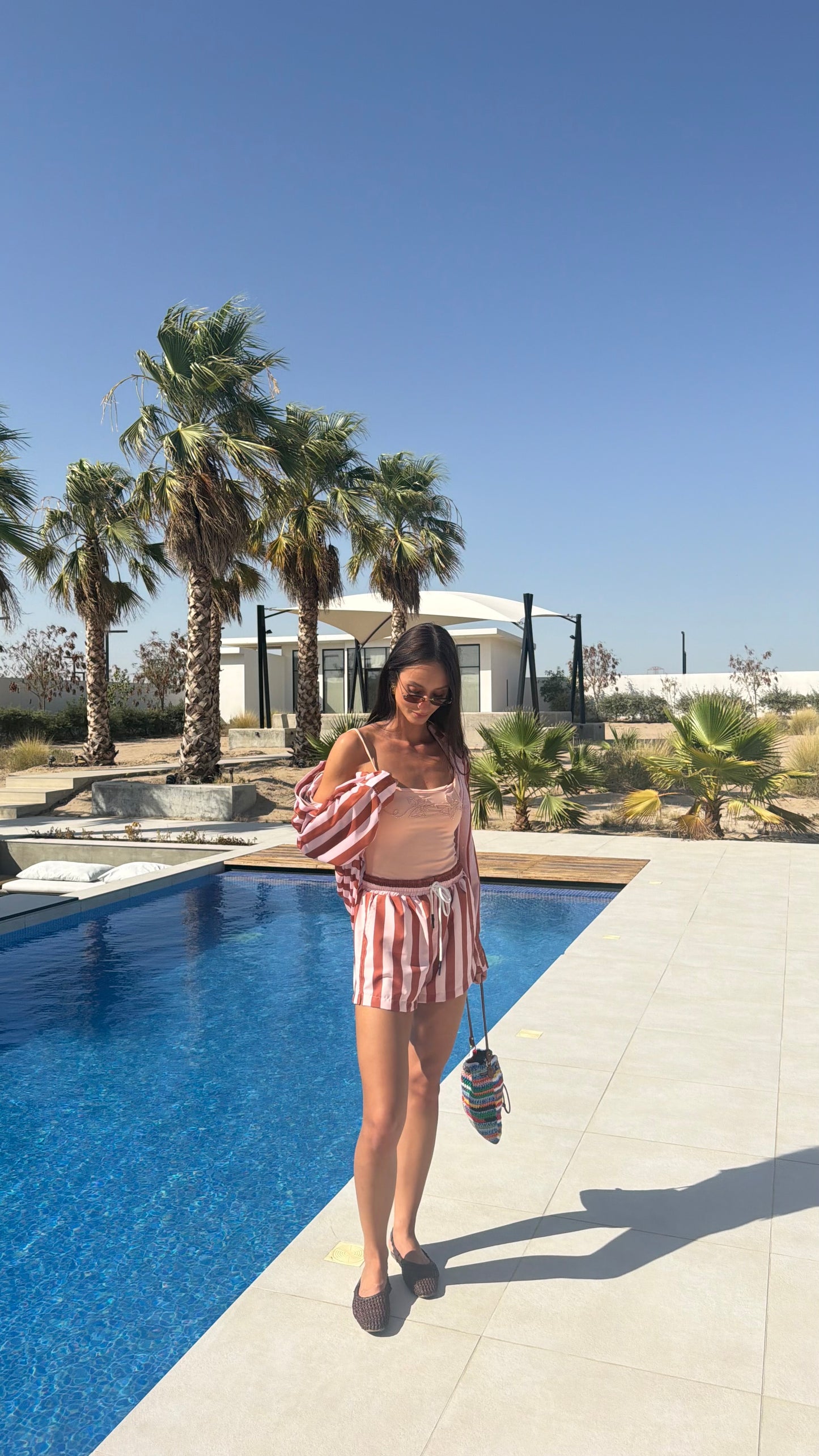 Flamingo 🦩 swimsuit - tank (only swimsuit)