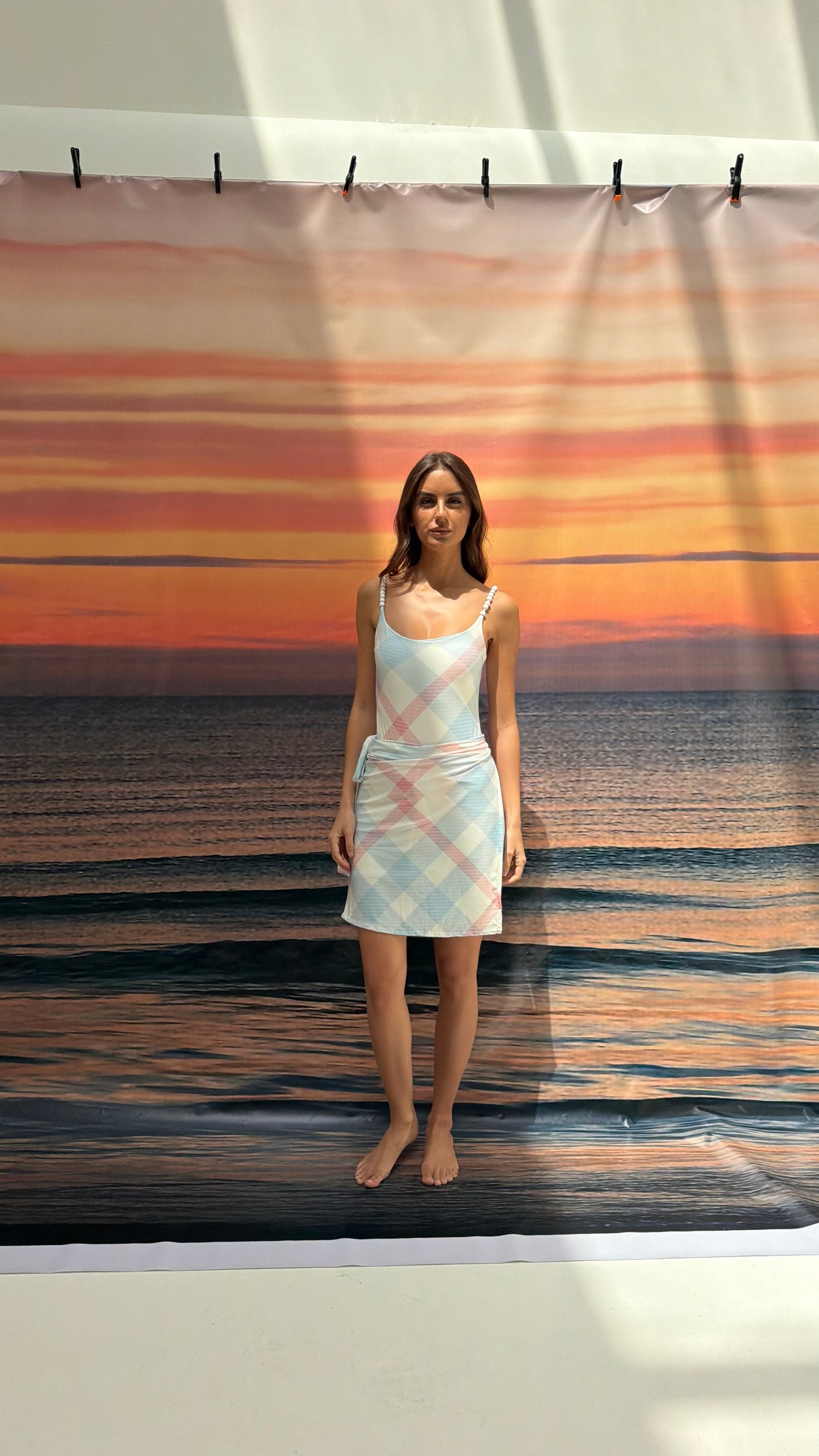 Amaya tank swim suit