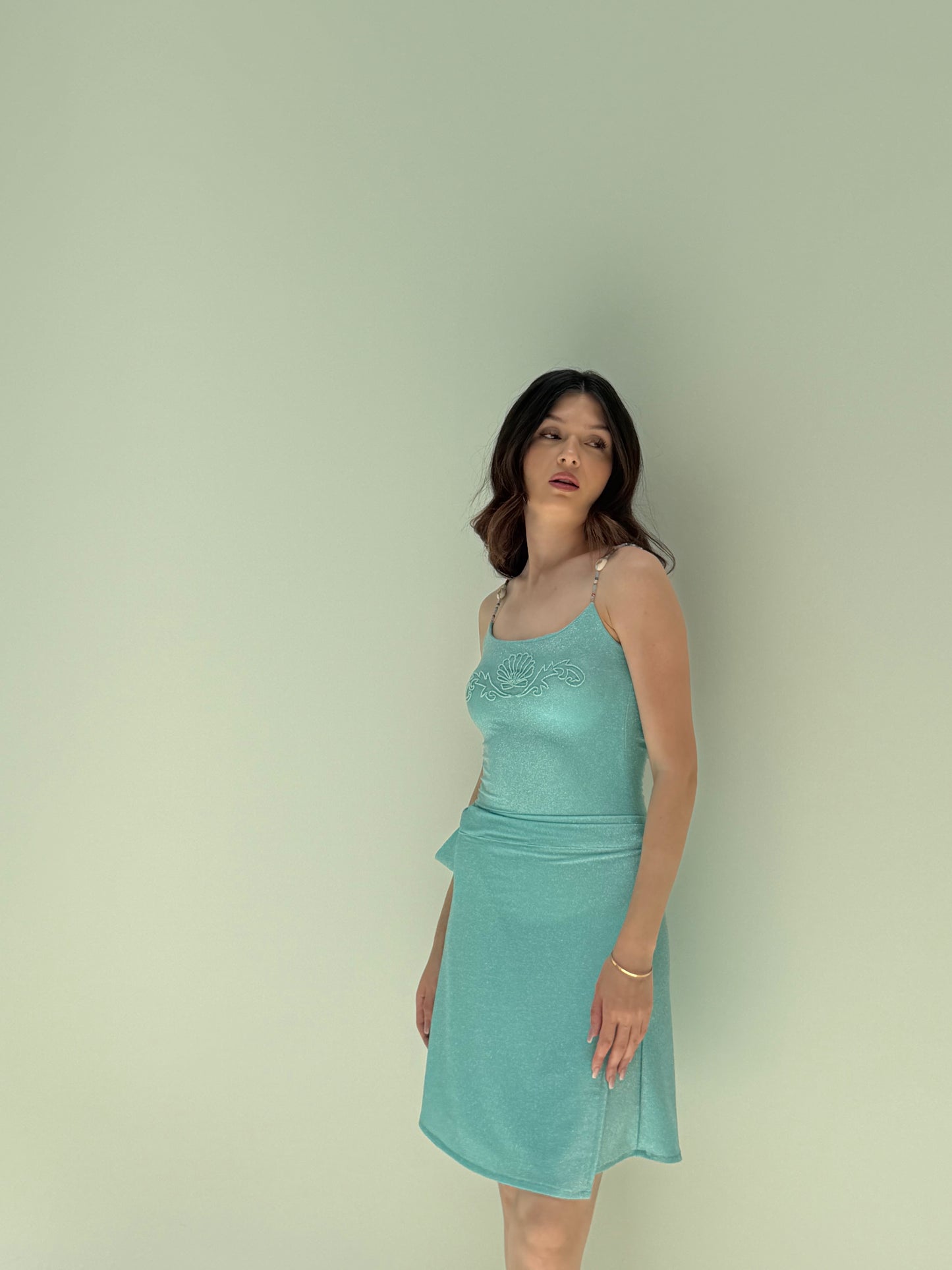Mermaid tiffany skirt ( only skirt)