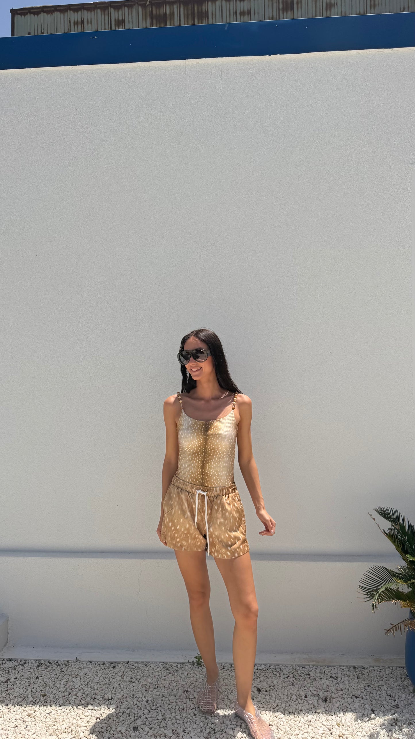 Bambi dots short ( only short)