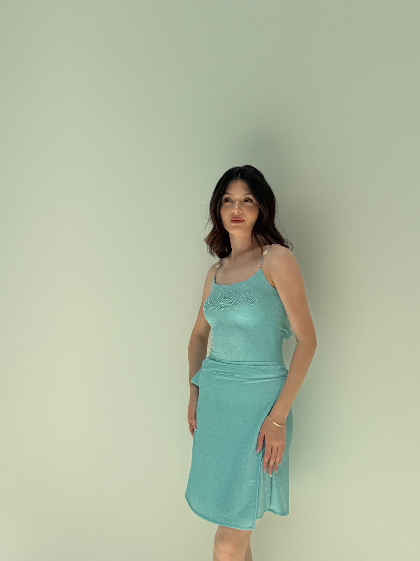 Mermaid tiffany skirt ( only skirt)