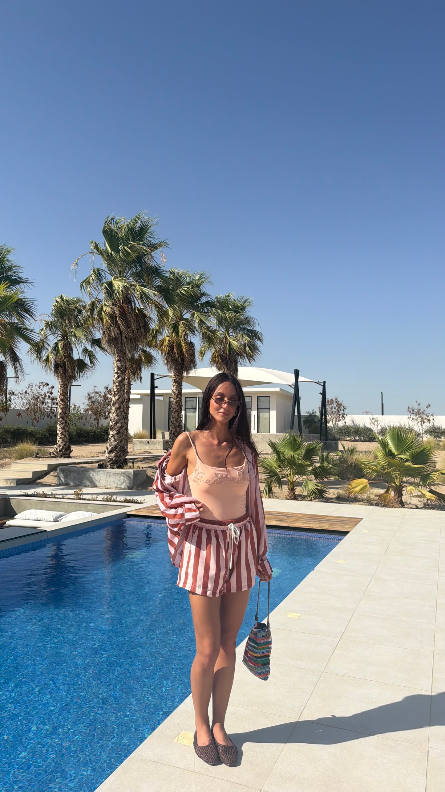 Flamingo 🦩 swimsuit - tank (only swimsuit)