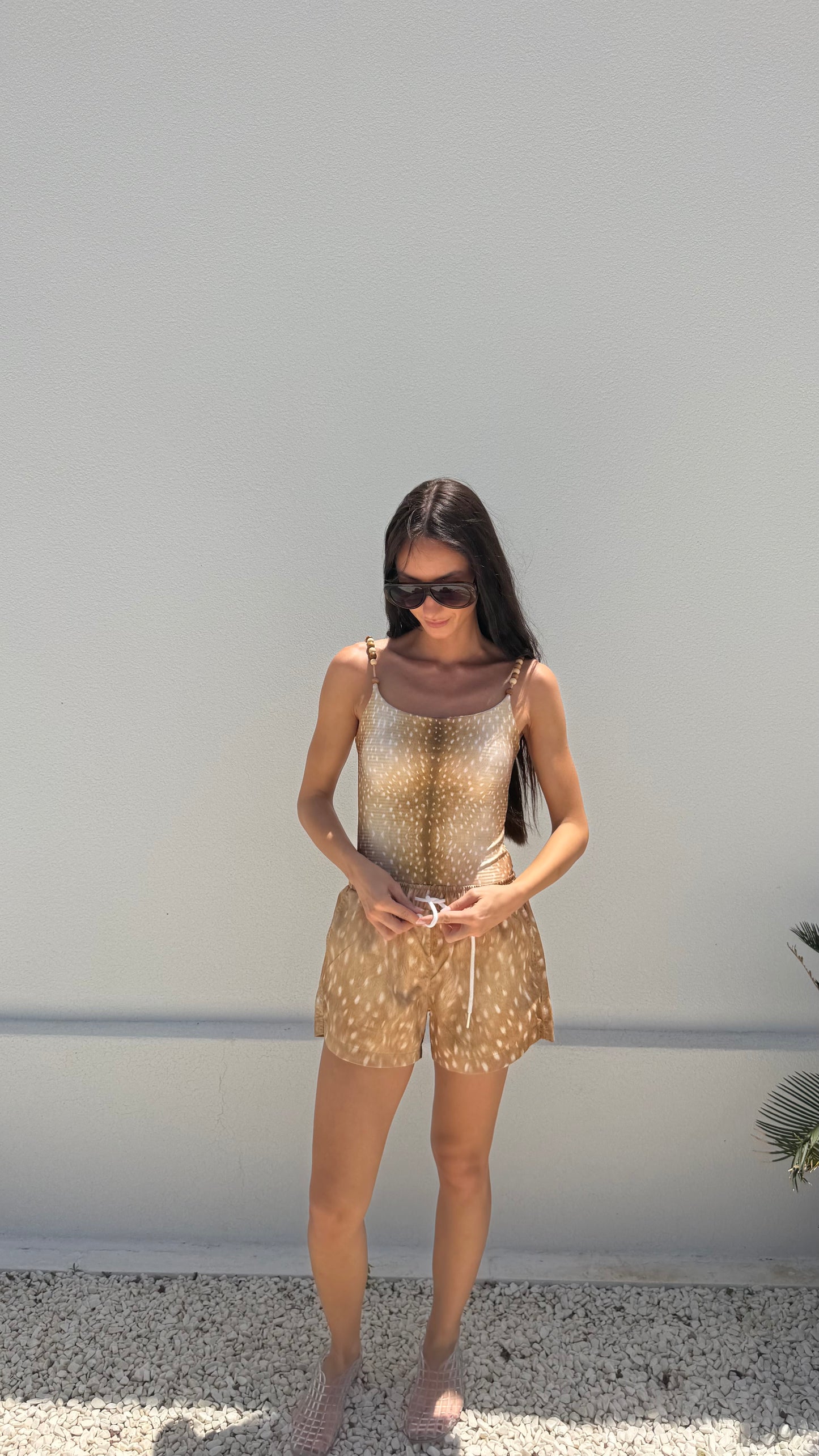 Bambi dots short ( only short)
