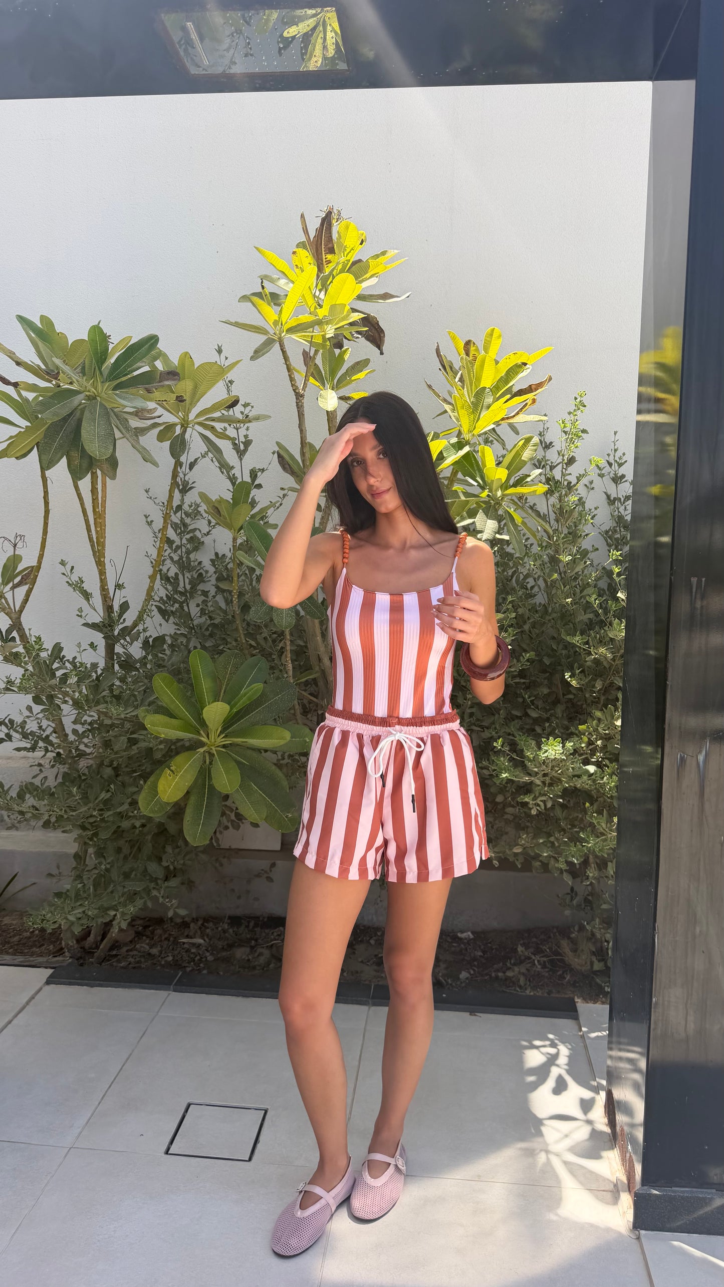 Pink Sunset 🔥 short ( only short)