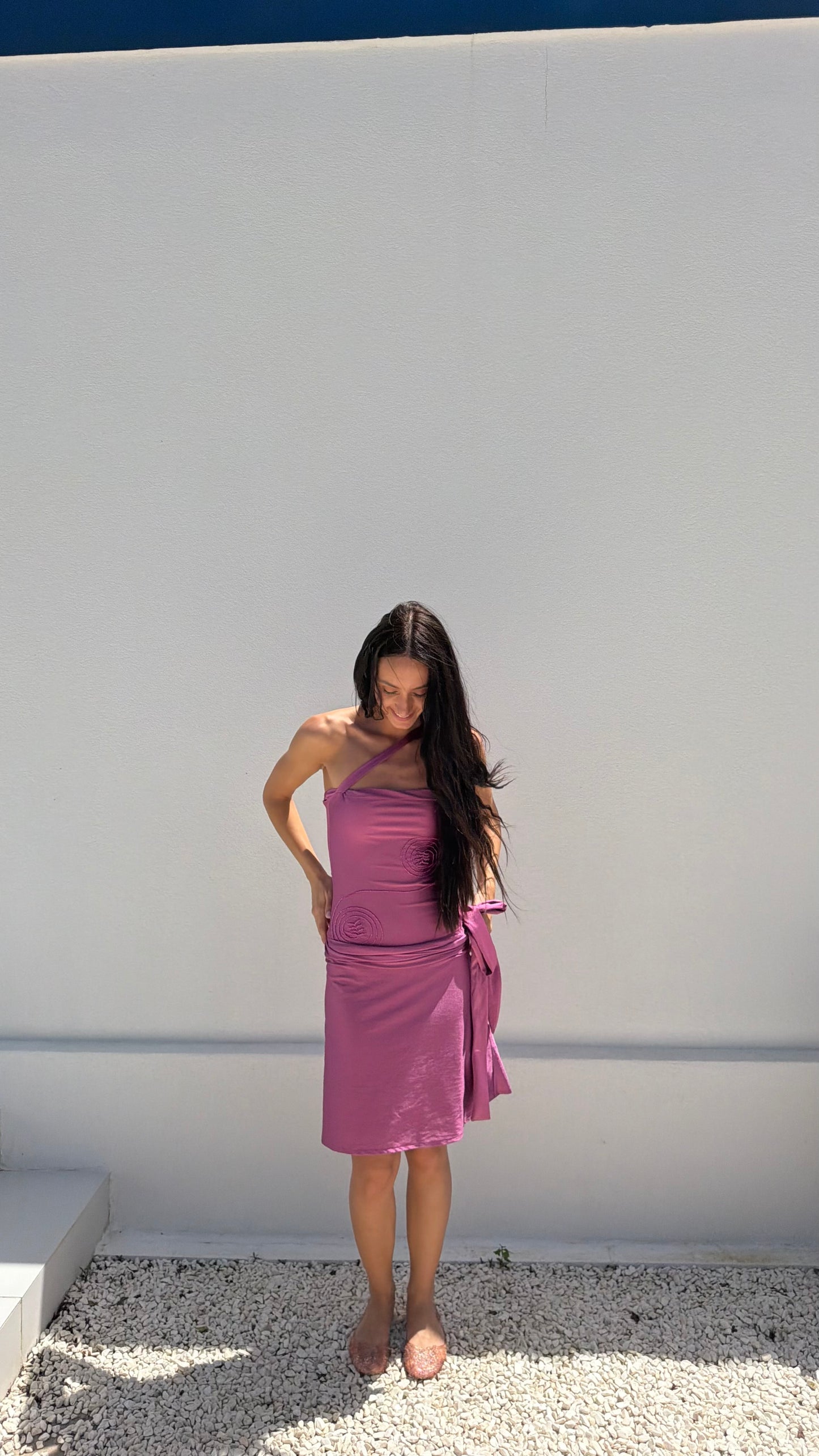 Lavender Muse skirt ( only skirt)