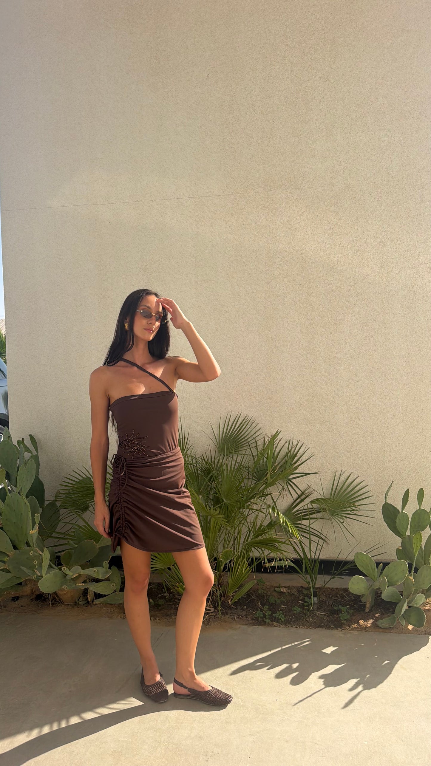 Coconut 🥥 one line swimsuit(only swimsuit)